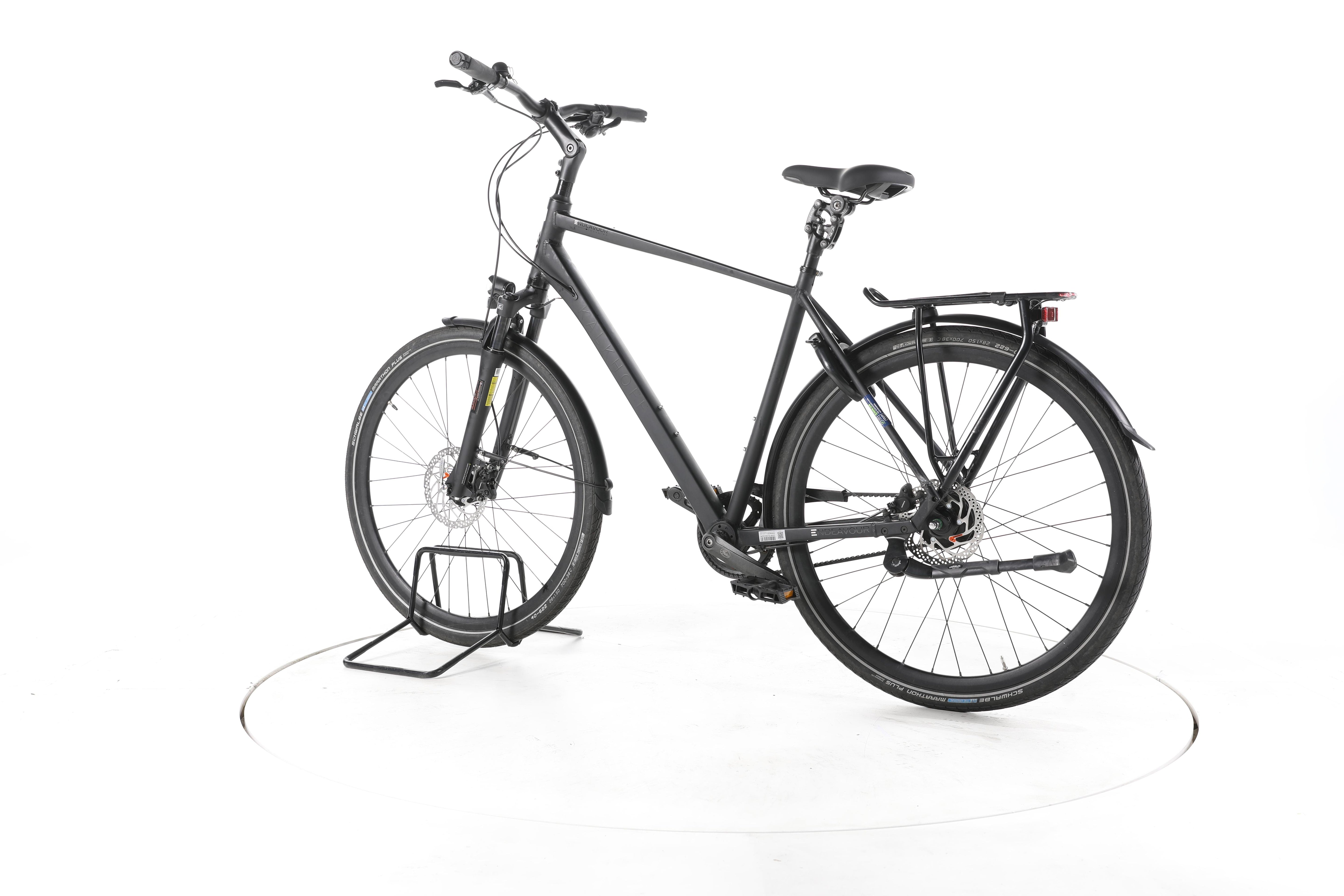 Kalkhoff Endeavour 8 Fahrrad City & Trekking - Image 8