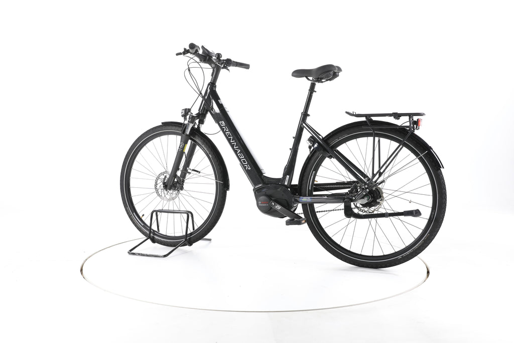 Brennabor T-62e City E-Bike Tiefeinsteiger - Image 8