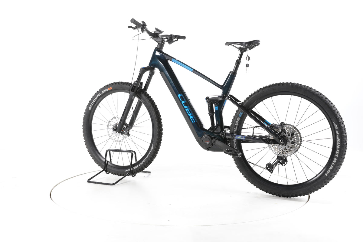 Cube Stereo Hybrid 140 HPC SLX E-Bike Fully Carbon - Image 8