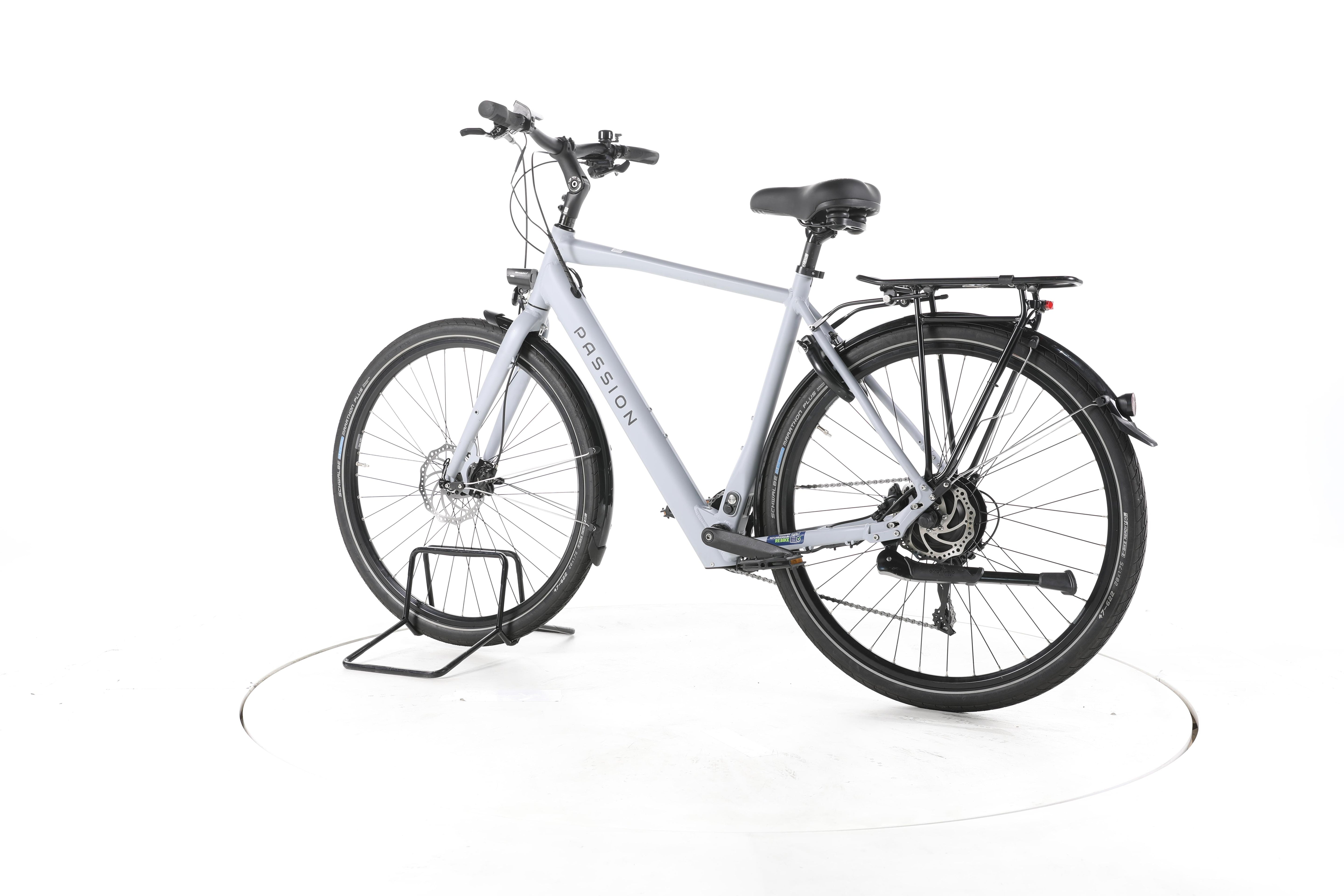 Wittich PassionE-SLi Trekking E-Bike - Image 8