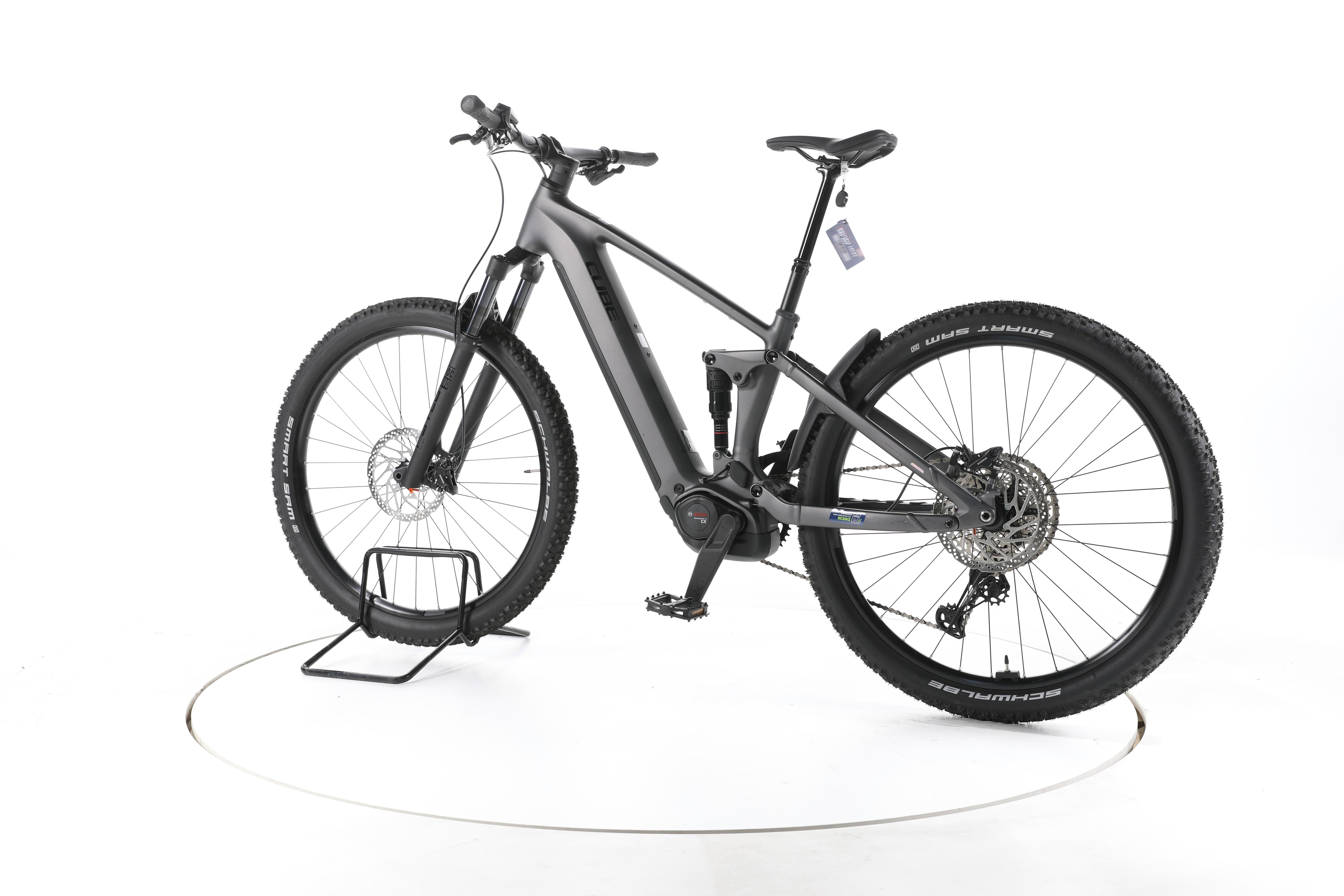 Cube Stereo Hybrid ONE22 Race E-Bike Fully 2026 - Image 8