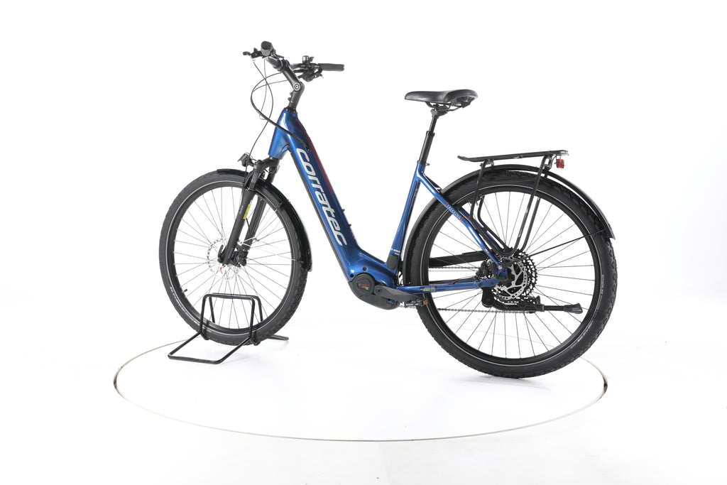 Corratec E-Power Trekking 28 CX6 Trekking E-Bike Tiefeinsteiger - Image 8