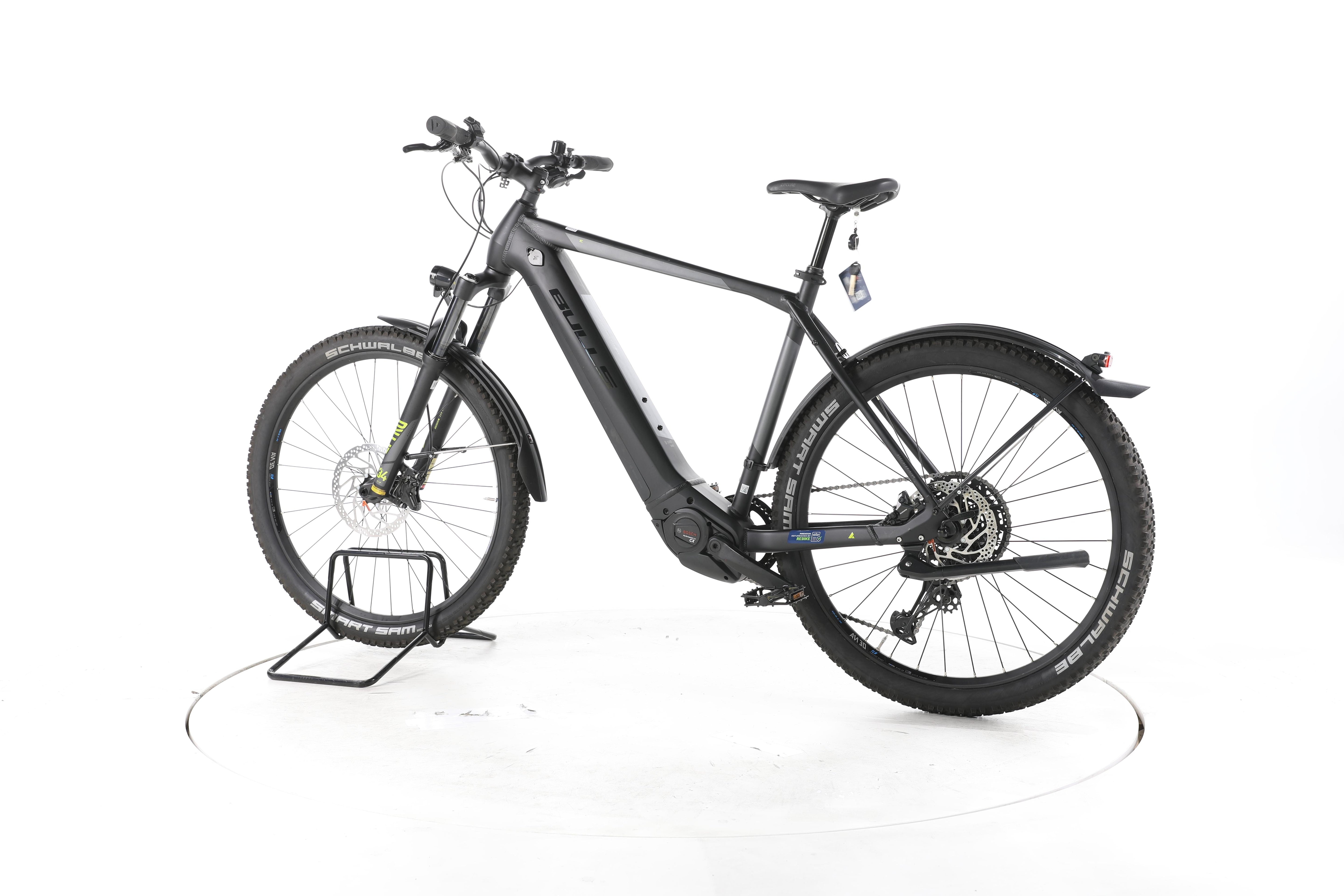 Bulls Copperhead EVO 2 XXL Street E-Bike 2024 - Image 8