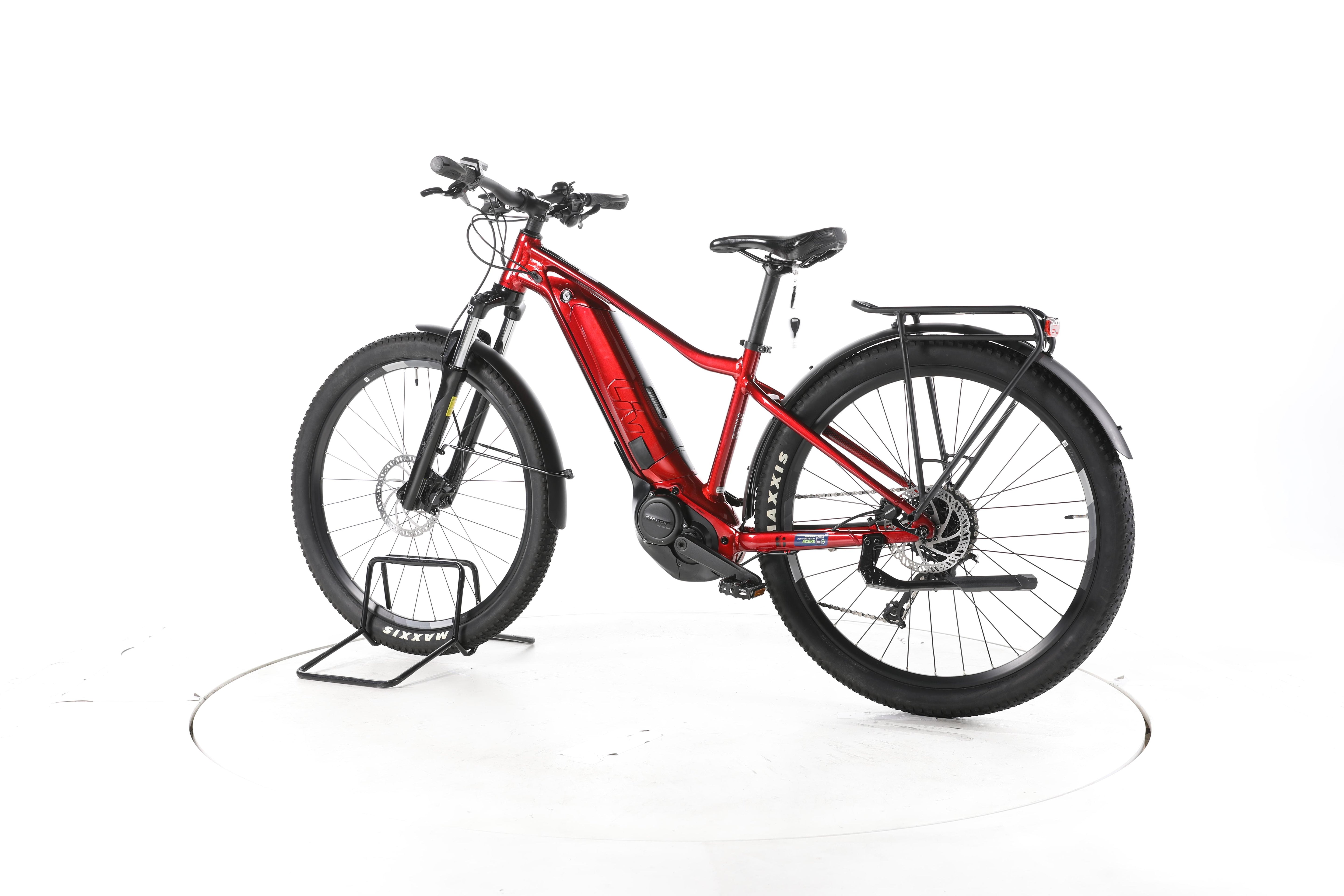 Liv Tempt E+ EX Trekking E-Bike - Image 8