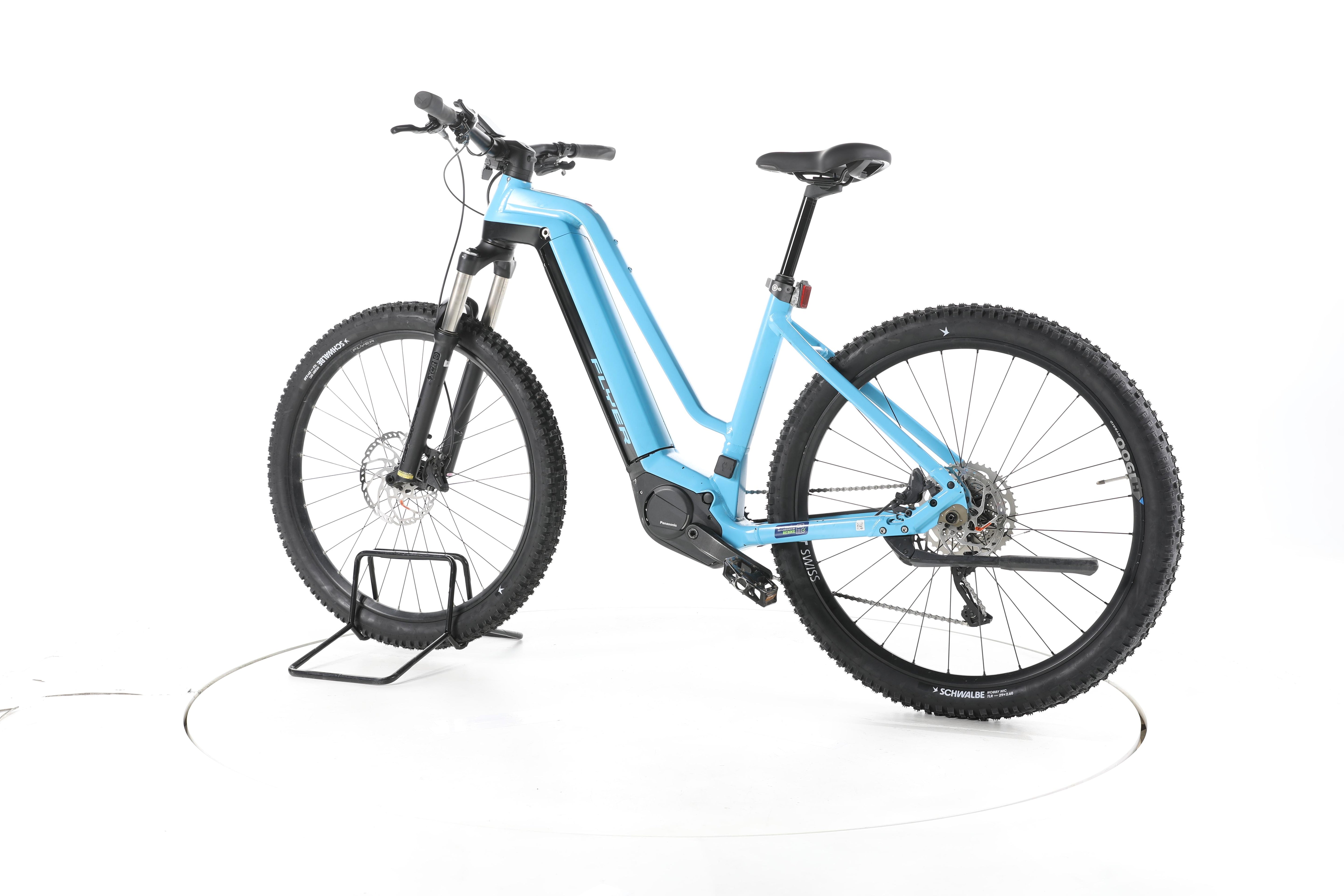 FLYER Uproc2 2.10 E-Bike - Image 8