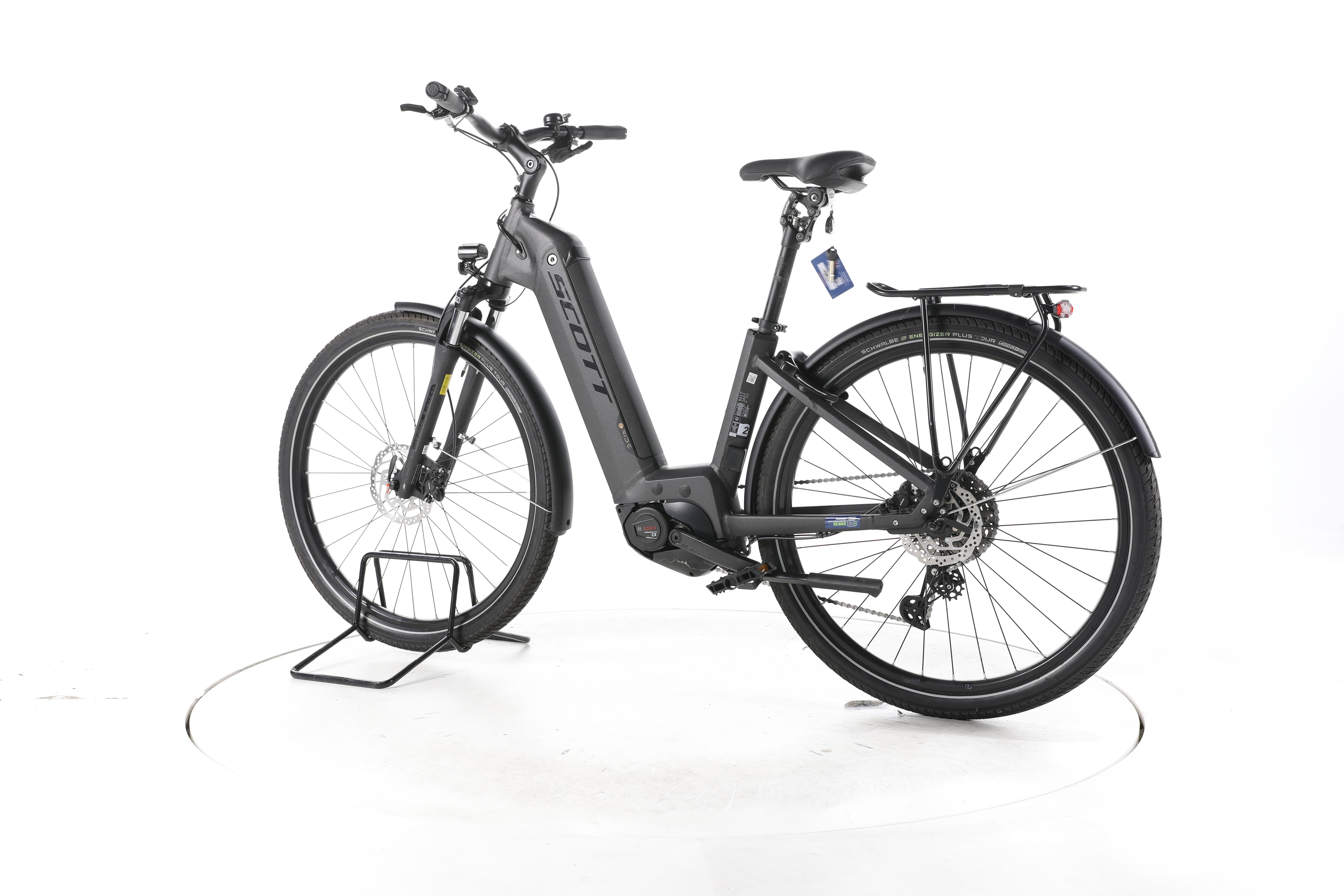 Scott Sub Sport eRIDE 20 Trekking E-Bike Tiefeinsteiger - Image 8