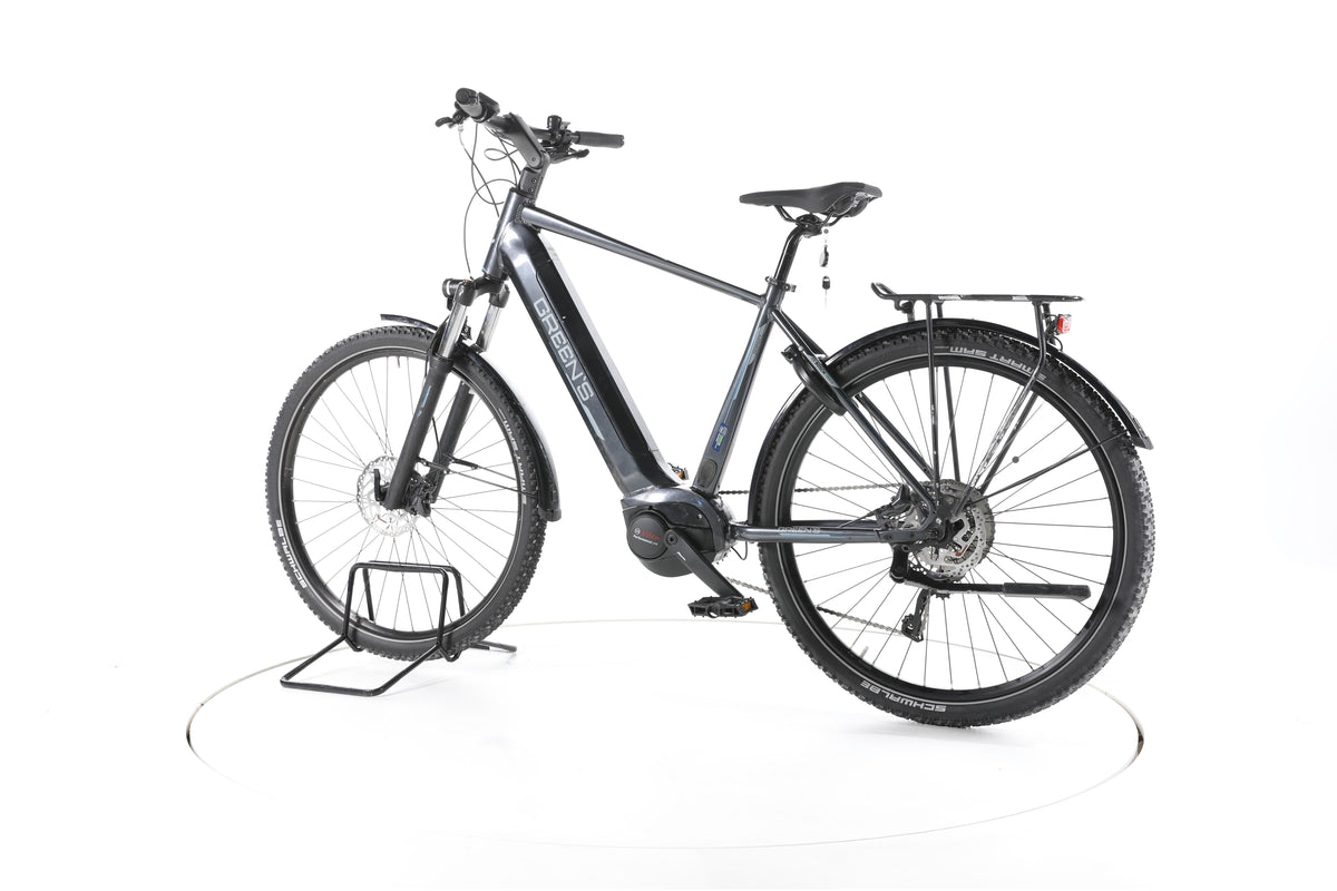 Green's Dorset Trekking E-Bike - Image 8