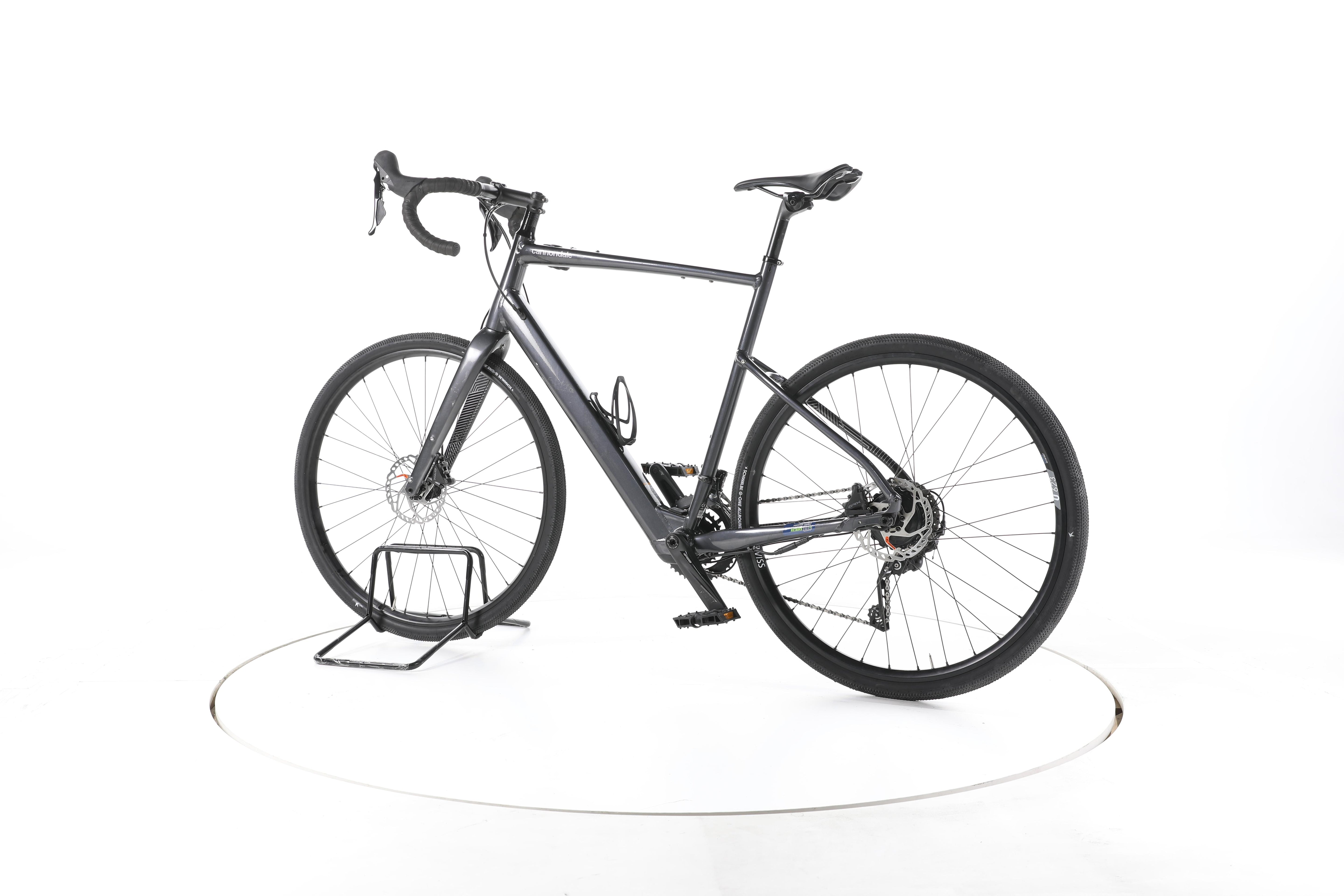 Cannondale Topstone NEO 2 E-Gravel & Rennrad - Image 8