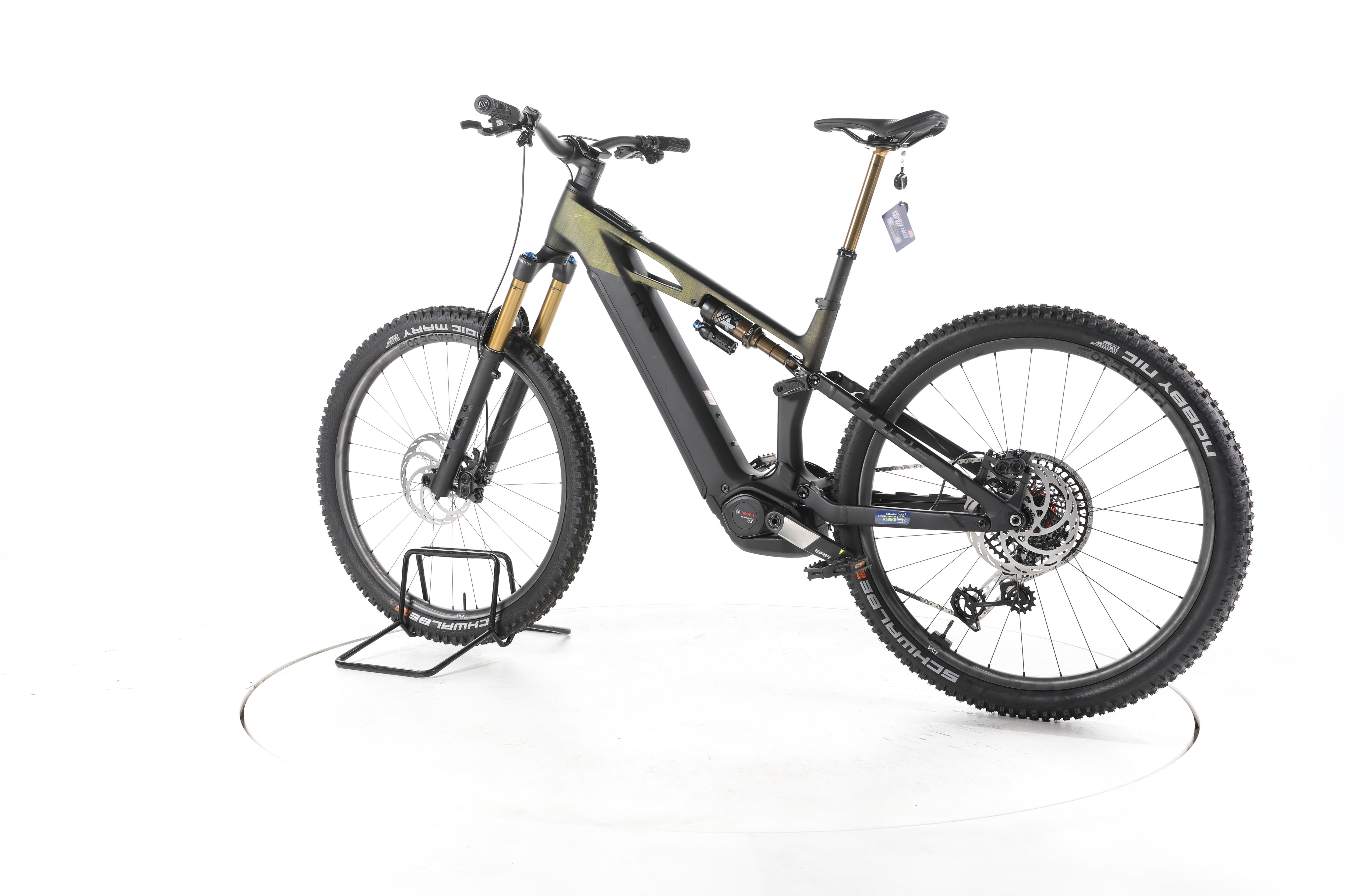 Cube Stereo Hybrid ONE44 HPC SLT E-Bike Fully Carbon 2025 - Image 8