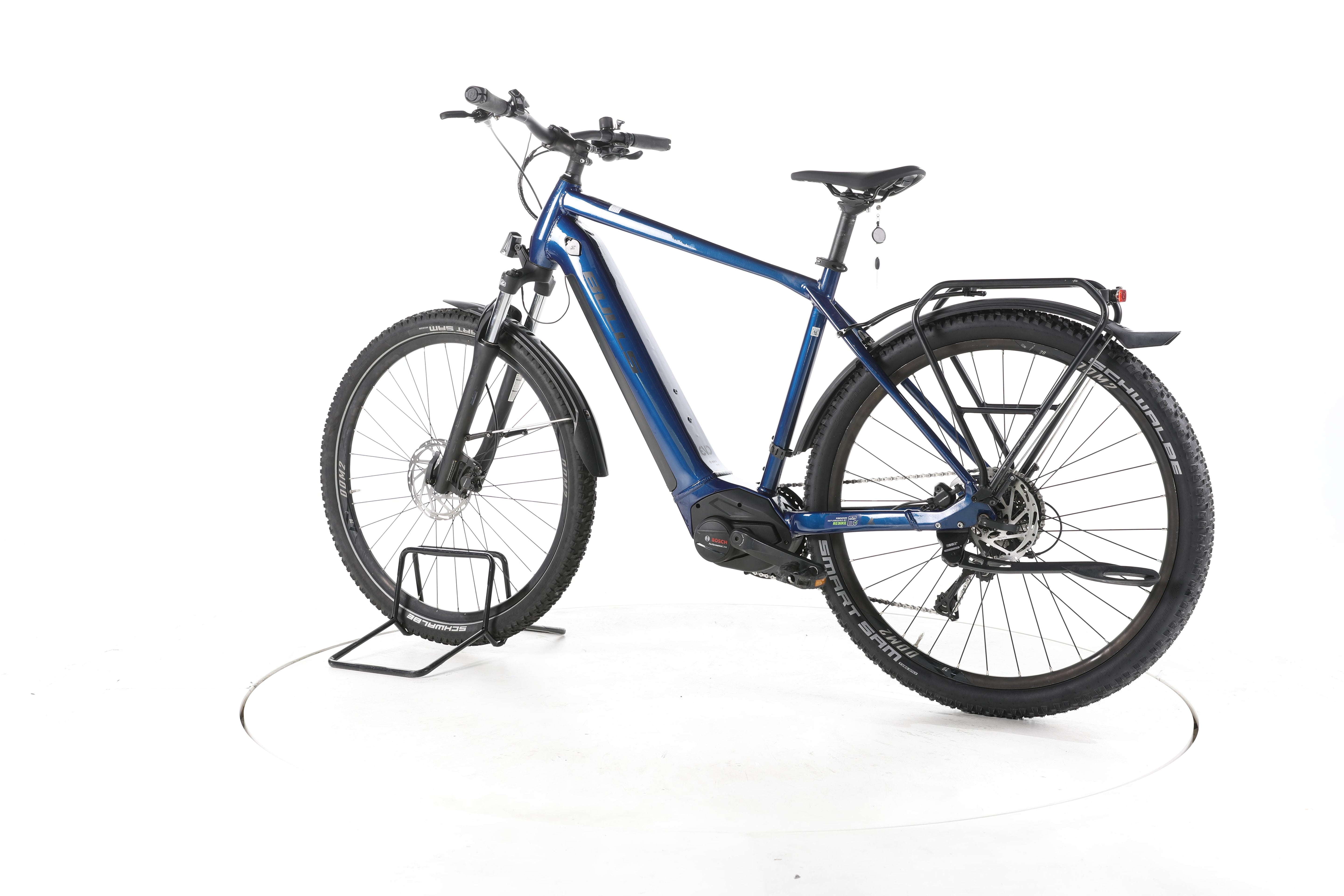 Bulls Cross Flyer EVO 1 Trekking E-Bike 2024 - Image 8
