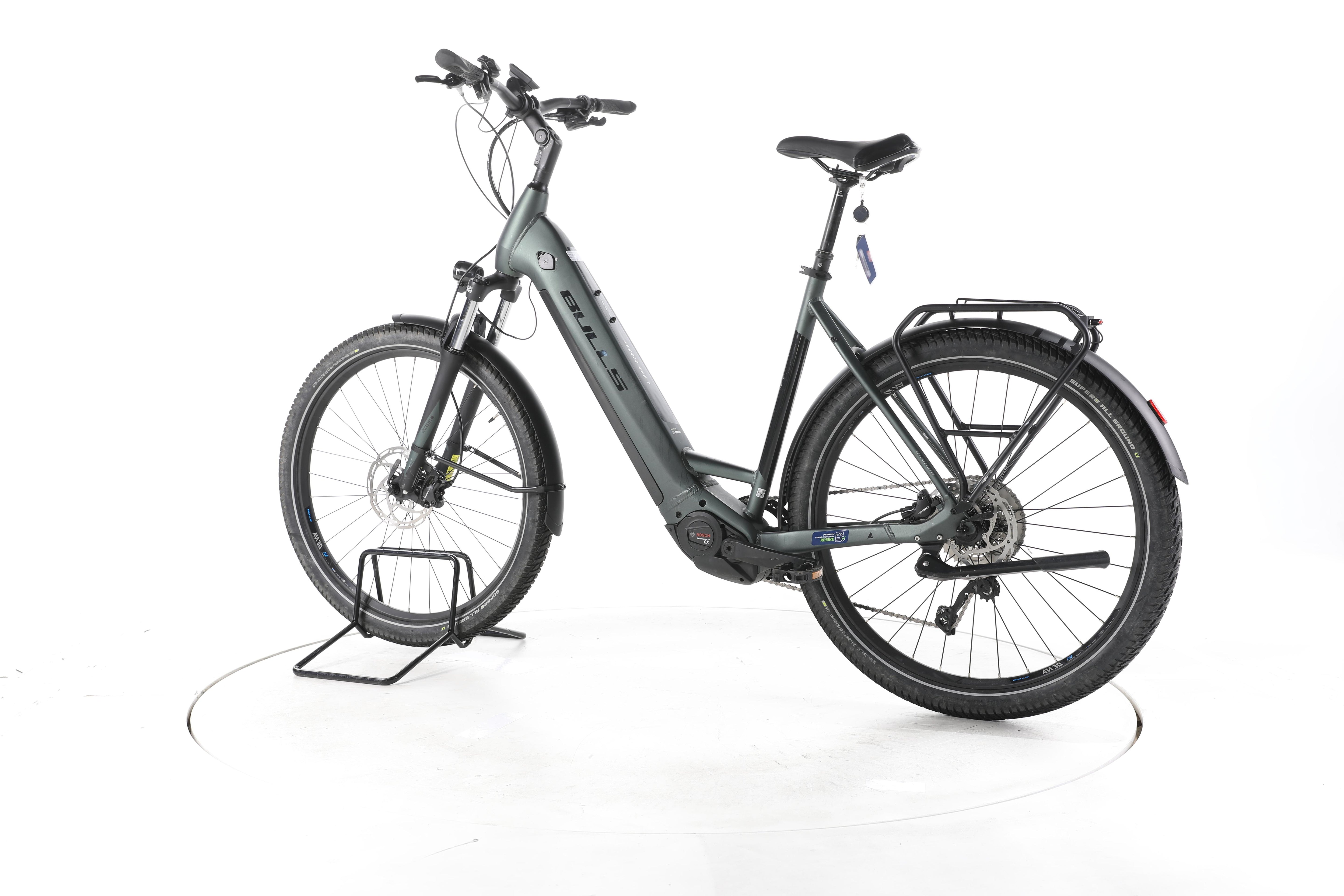 Bulls Iconic EVO 1 Trekking E-Bike Tiefeinsteiger - Image 8