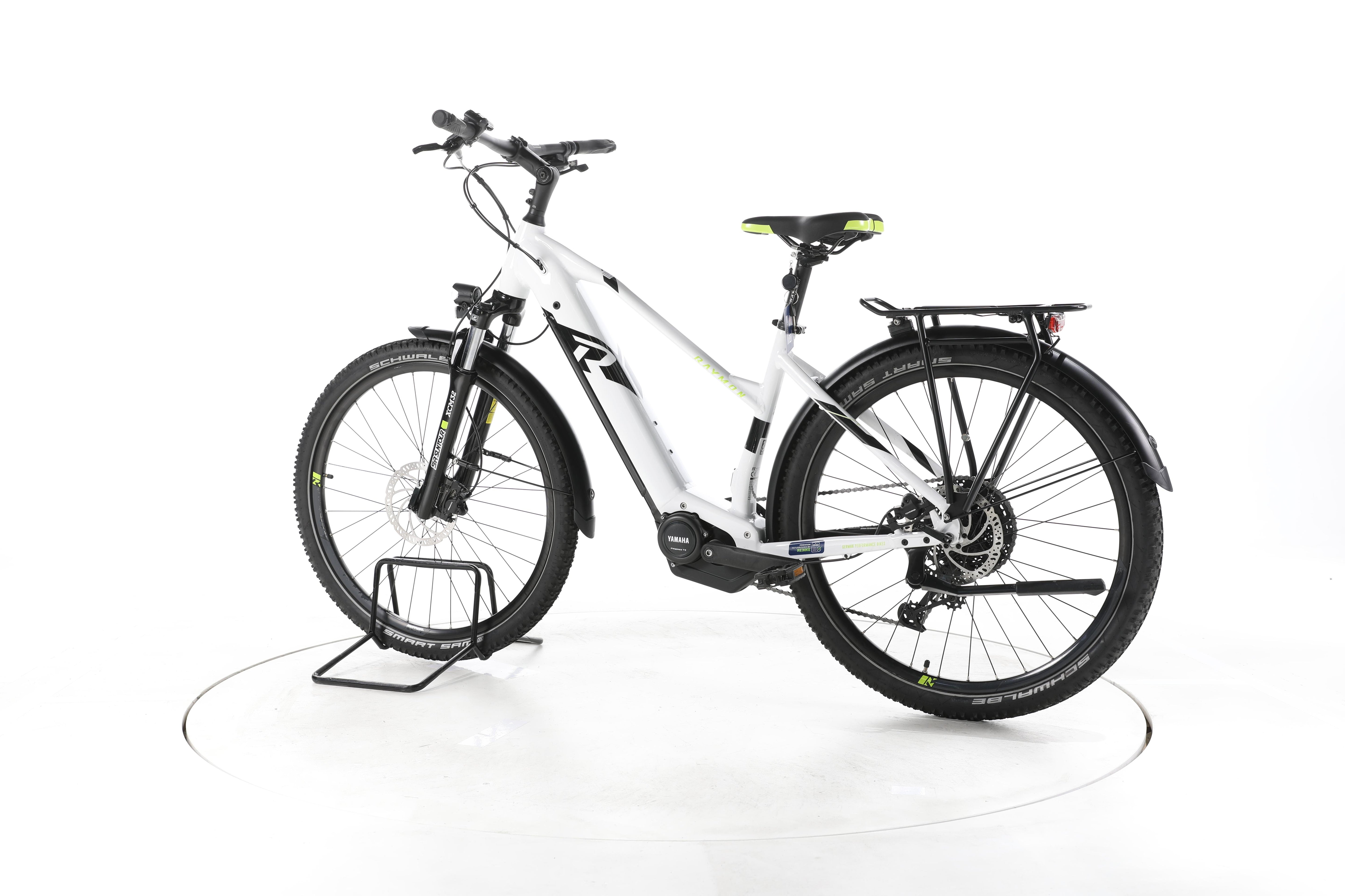 R Raymon CrossRay E 5.0 Trekking E-Bike - Image 8