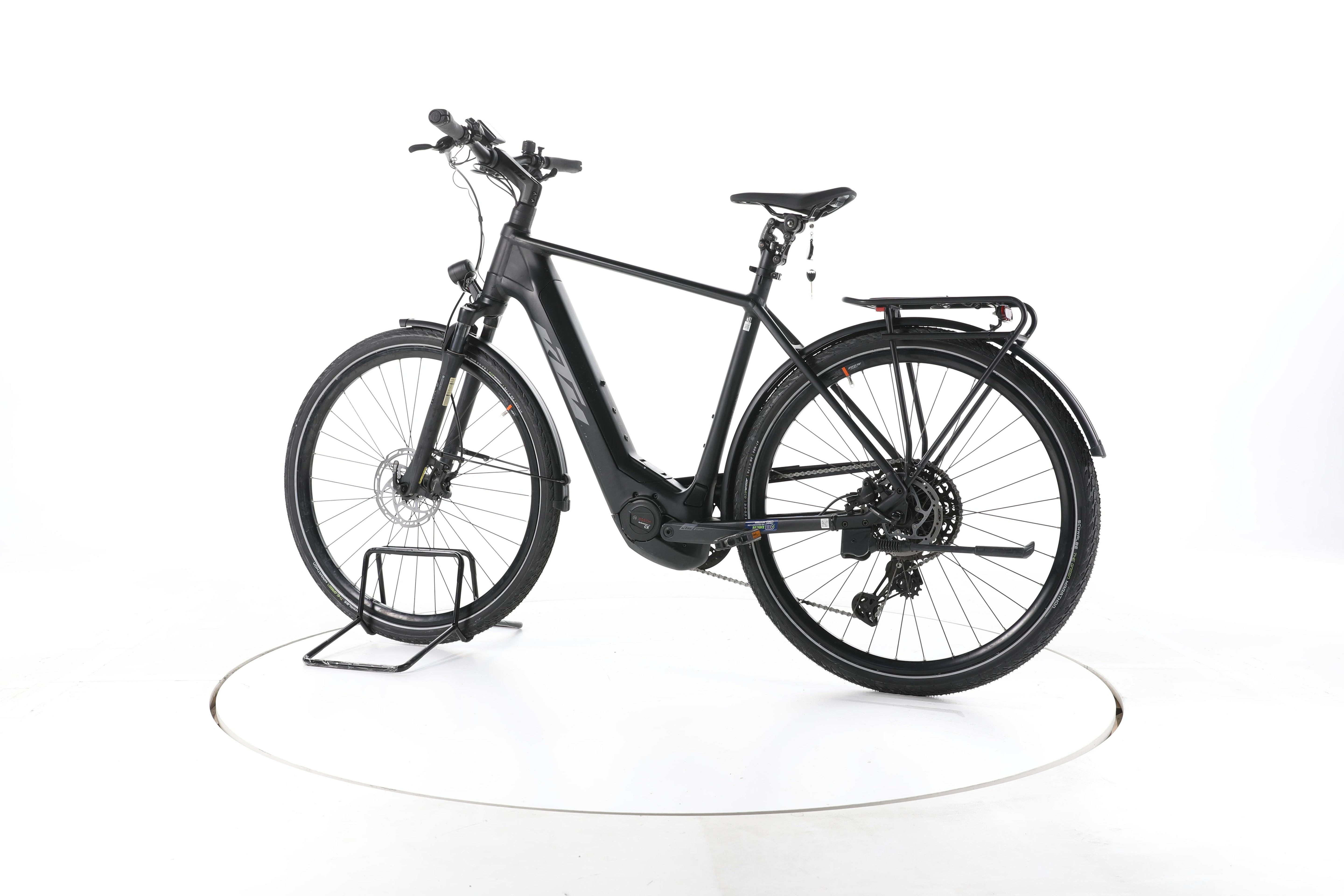 KTM ZEG Power Sport 11 Plus Trekking E-Bike 2024 - Image 8