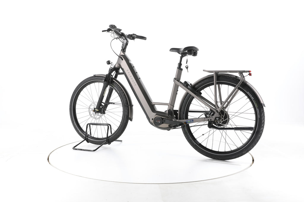 Kalkhoff Image 7.B Excite+ City E-Bike Tiefeinsteiger - Image 8