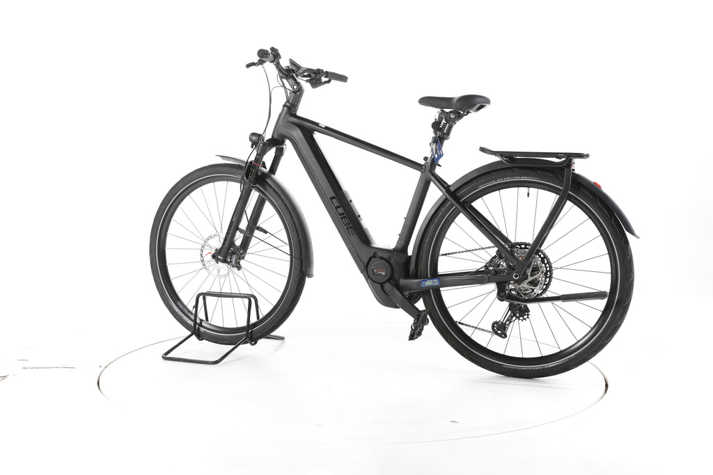 Cube Kathmandu Hybrid SLT Trekking E-Bike 2024 - Image 8