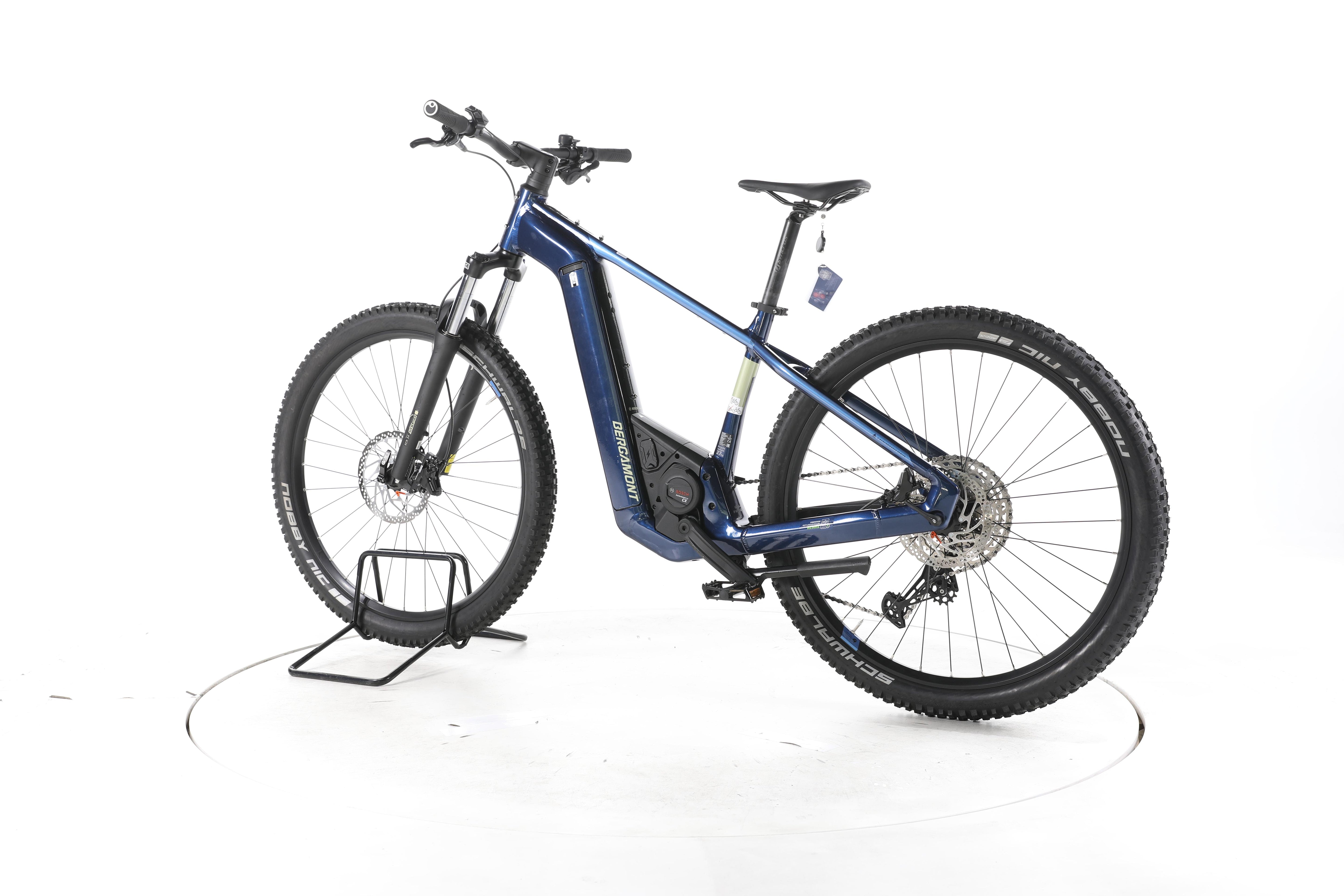 Bergamont E-Revox Premium Sport E-Bike - Image 8