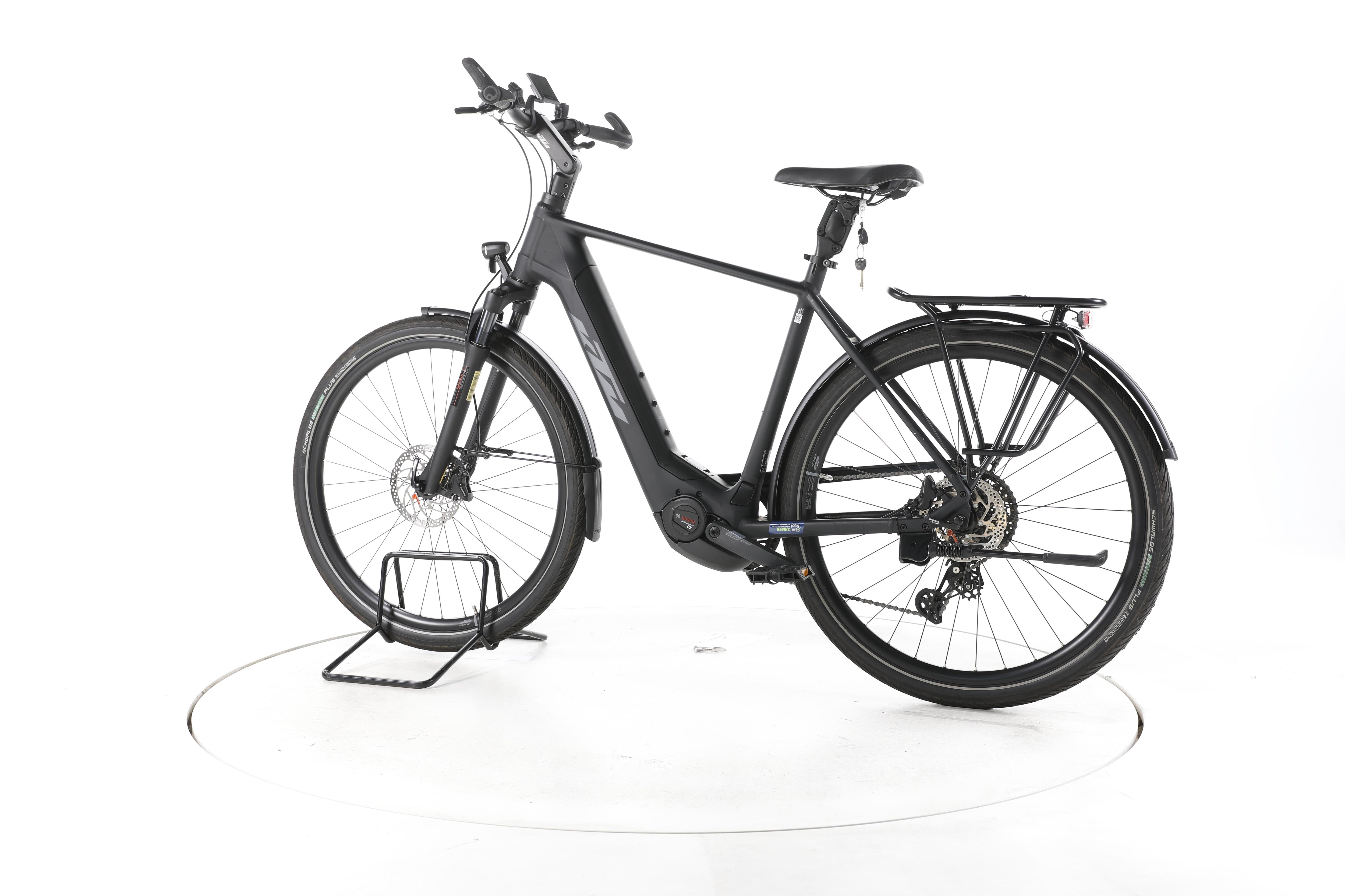 KTM Macina Style 730 Trekking E-Bike - Image 8