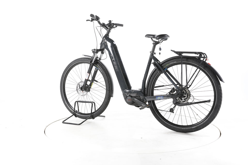 Cube Touring Hybrid One Trekking E-Bike Tiefeinsteiger - Image 8