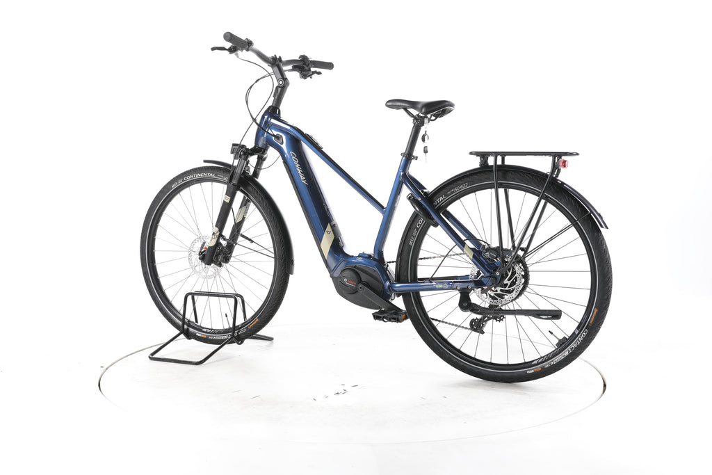 Conway Cairon T 2.0 Trekking E-Bike - Image 8