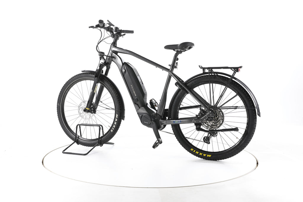 FLYER Upstreet5 7.12 Trekking E-Bike Tiefeinsteiger - Image 8
