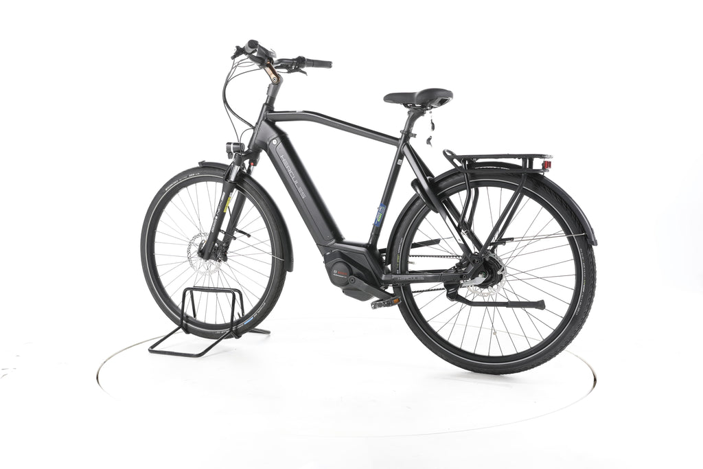 Hercules E-Imperial I-R5 City E-Bike - Image 8