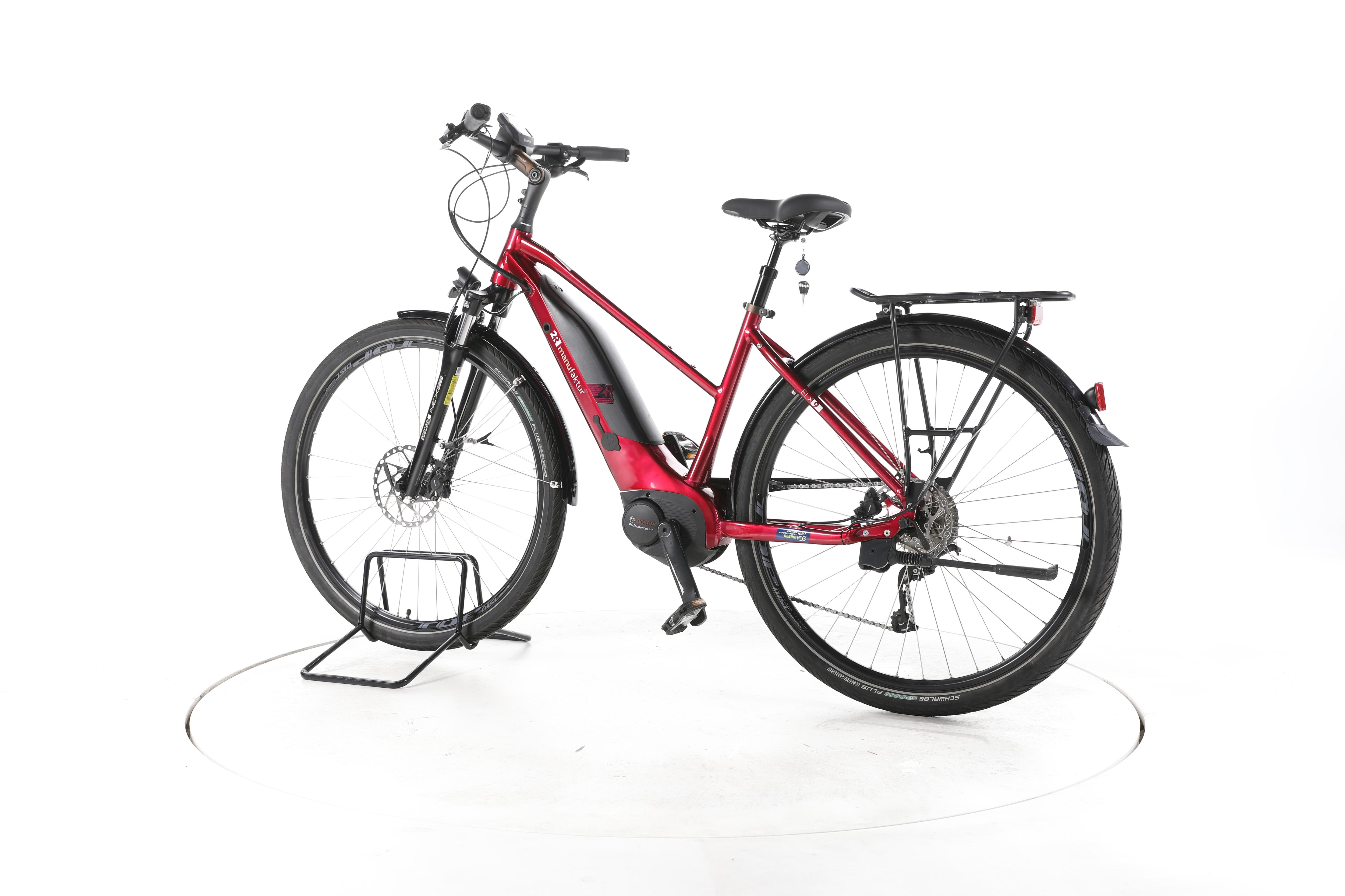 2R Manufaktur ELX 9 Trekking E-Bike - Image 8