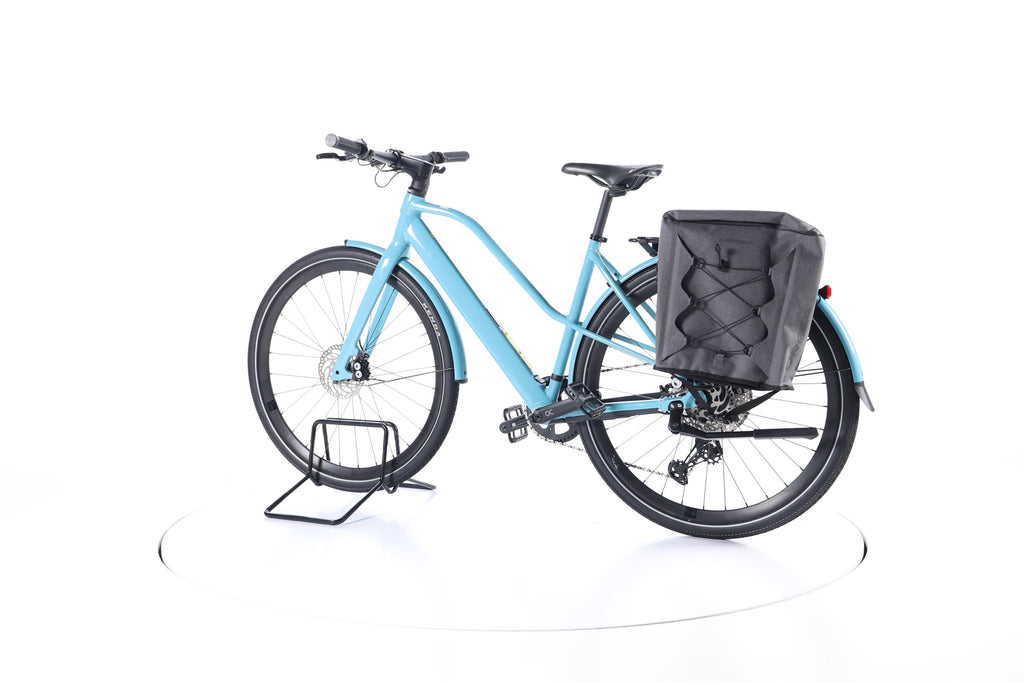 Orbea VIBE H10 EQ Trekking E-Bike - Image 8