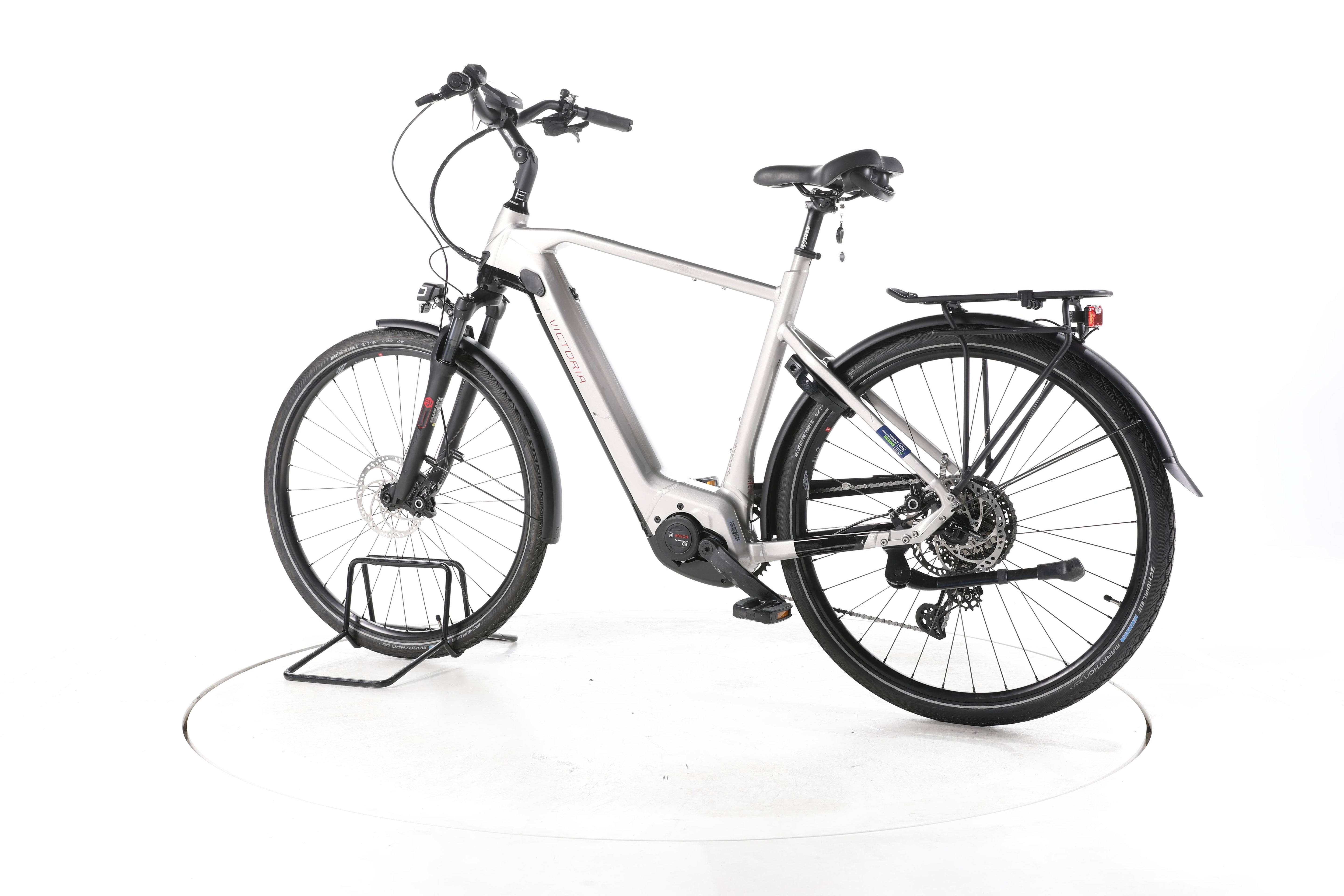 Victoria eManufaktur 12.8 Trekking E-Bike - Image 8