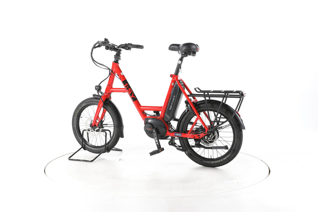 i:SY N3.8 ZR City E-Bike Tiefeinsteiger - Image 8