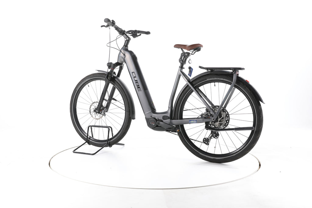 Cube Kathmandu Hybrid SLT Trekking E-Bike Tiefeinsteiger - Image 8