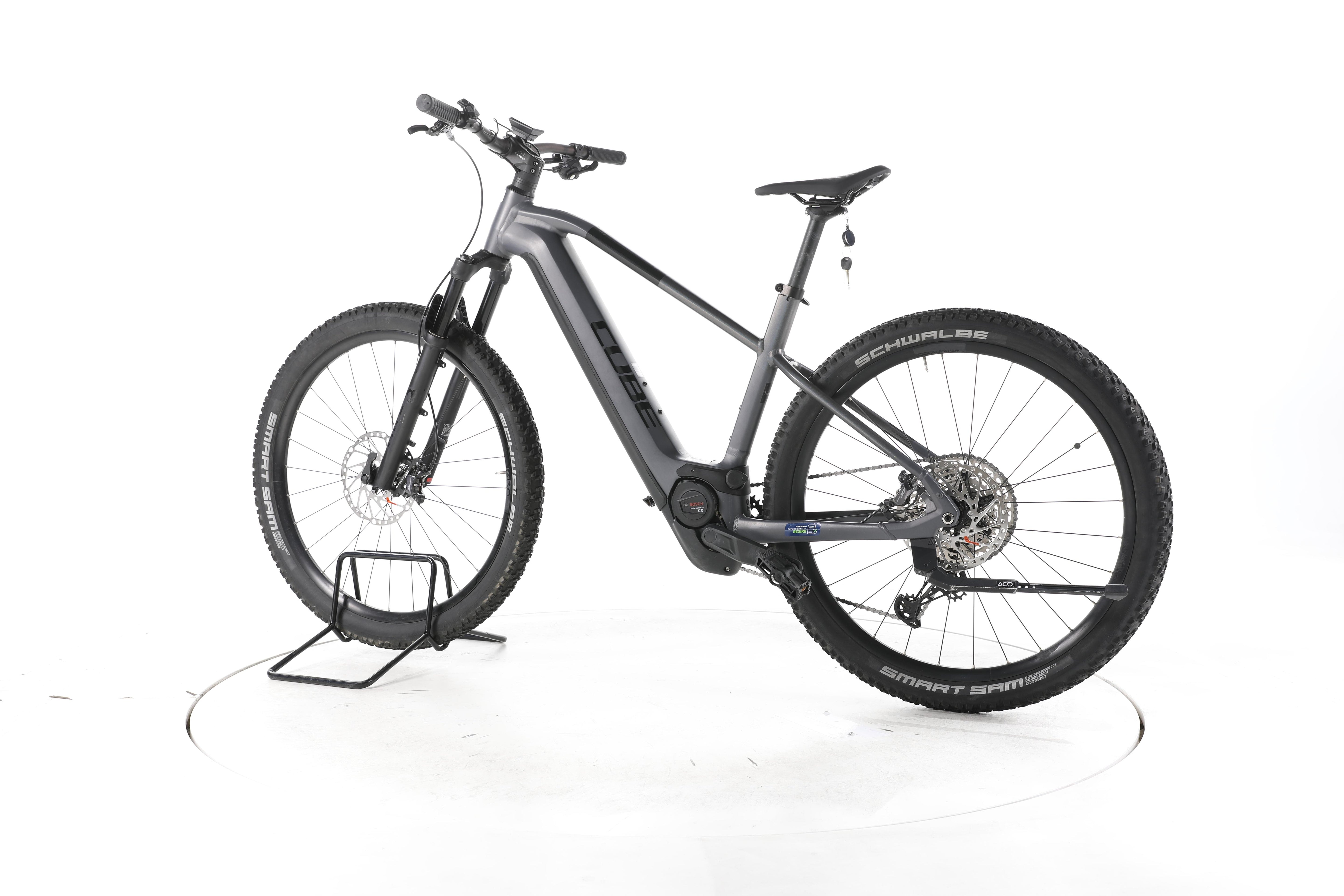 Cube Reaction Hybrid SLT E-Bike - Image 8