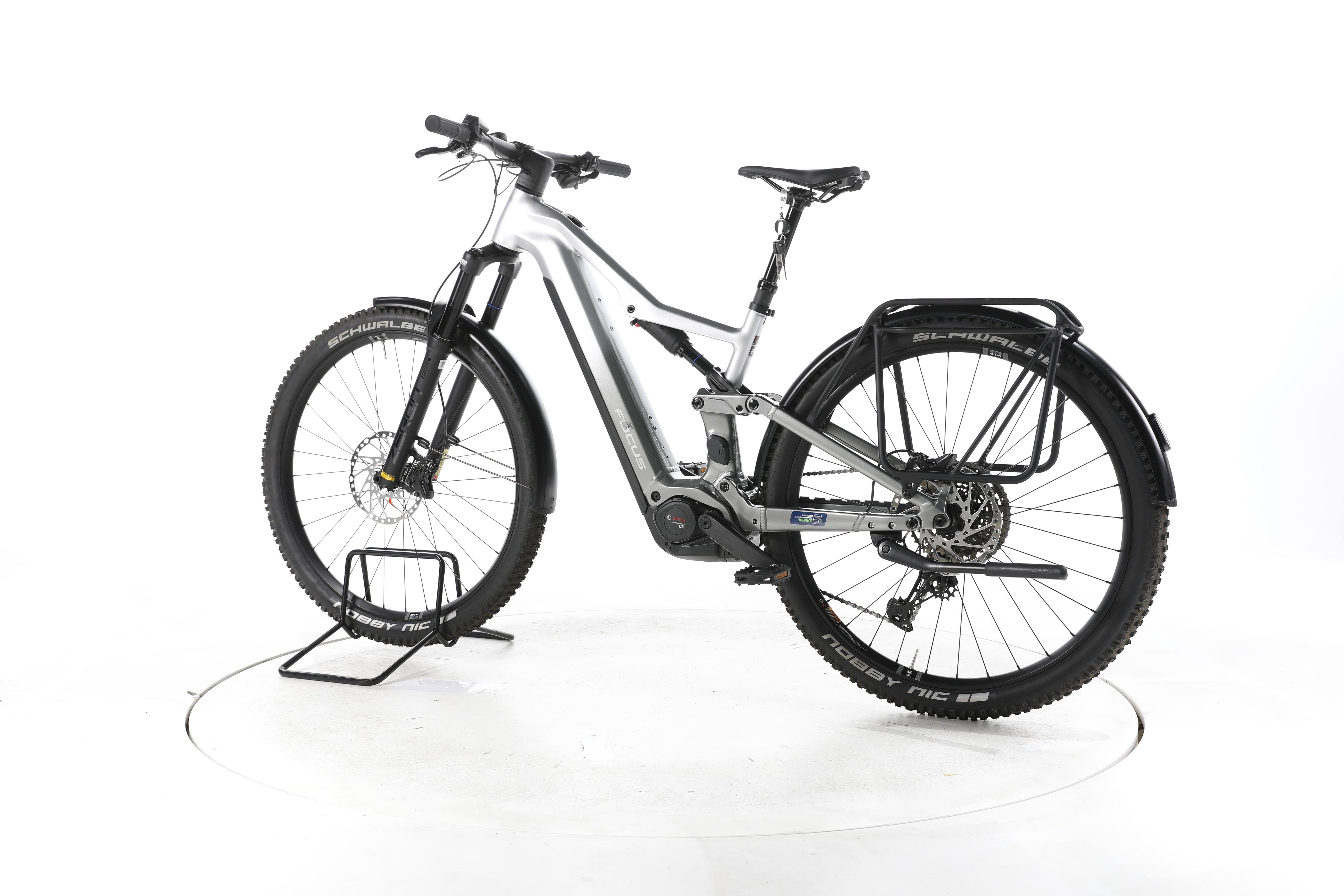 Focus Thron² 6.7 EQP SUV E-Bike 2025 - Image 8