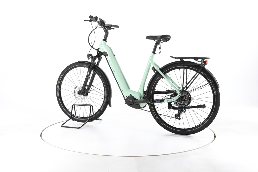 Victoria eManufaktur 12.8 Trekking E-Bike Tiefeinsteiger - Image 8
