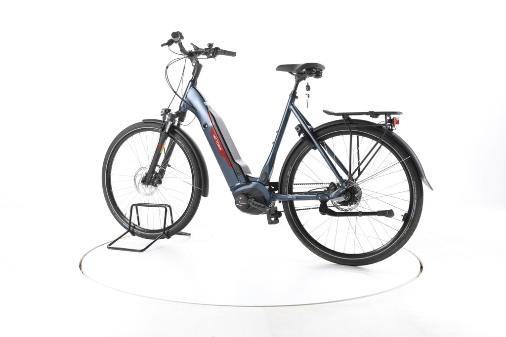 Victoria Tresalo 7 City E-Bike Tiefeinsteiger - Image 8