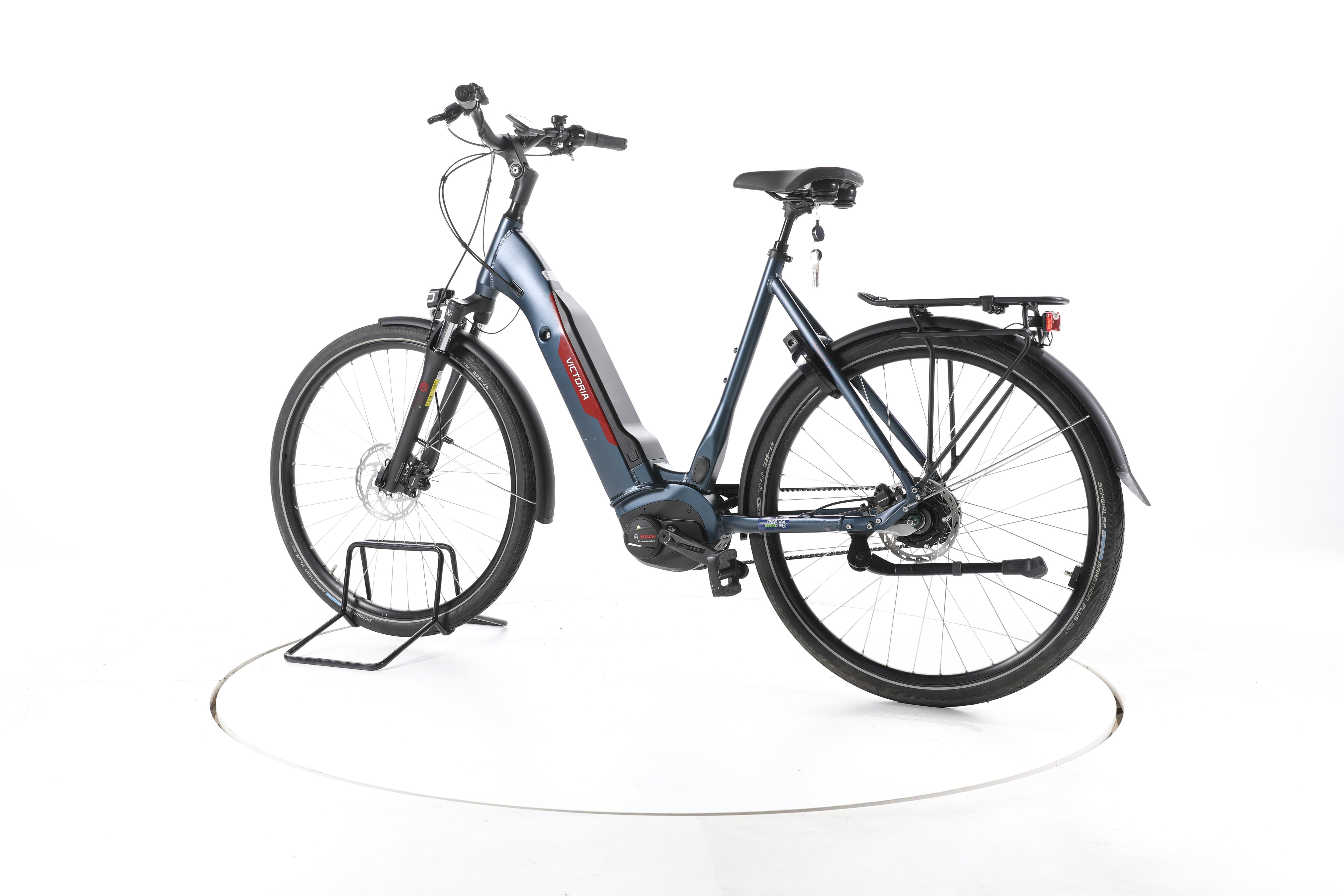 Victoria Tresalo 7 City E-Bike Tiefeinsteiger - Image 8