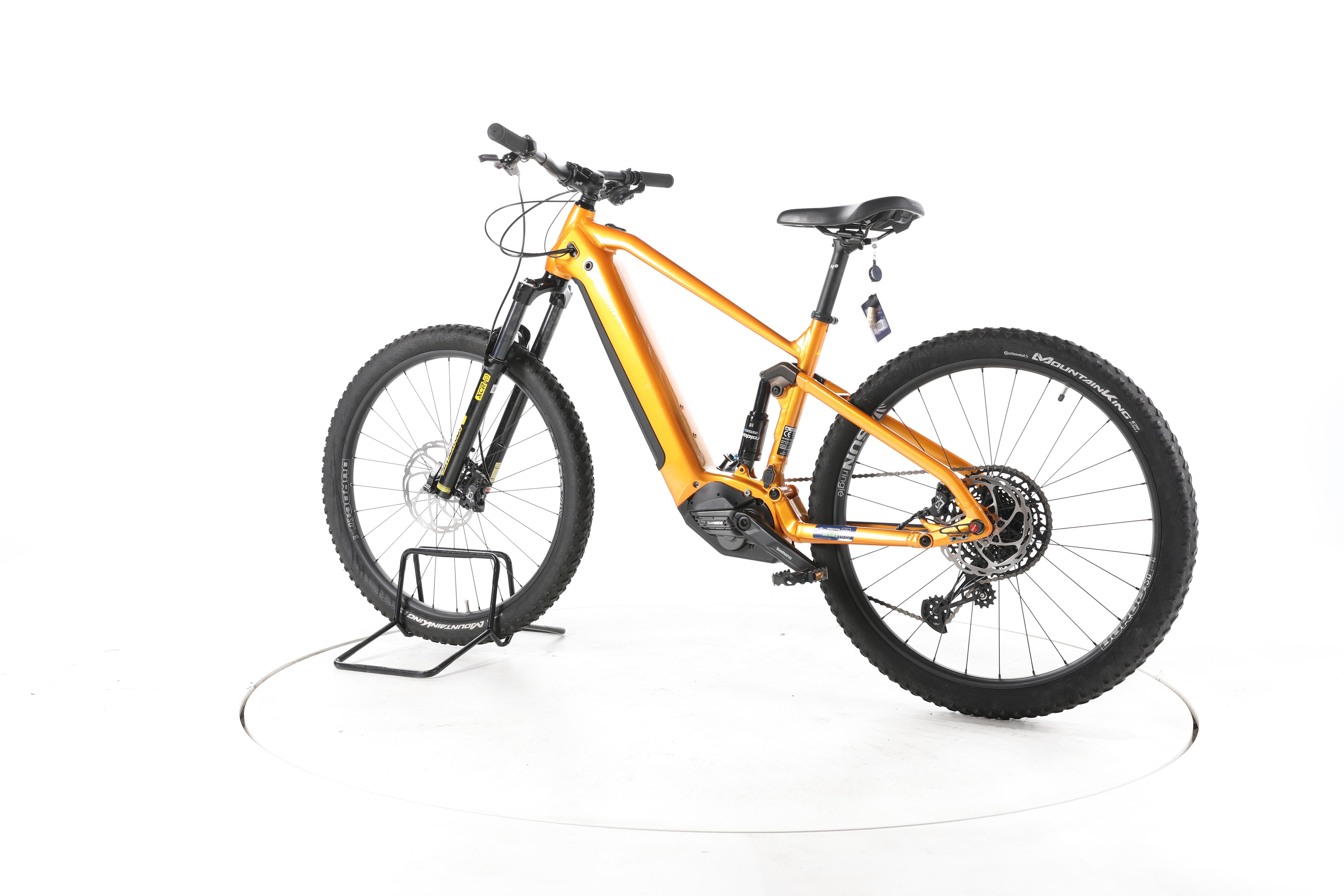 HoheAcht Mola Roko E-Bike Fully - Image 8
