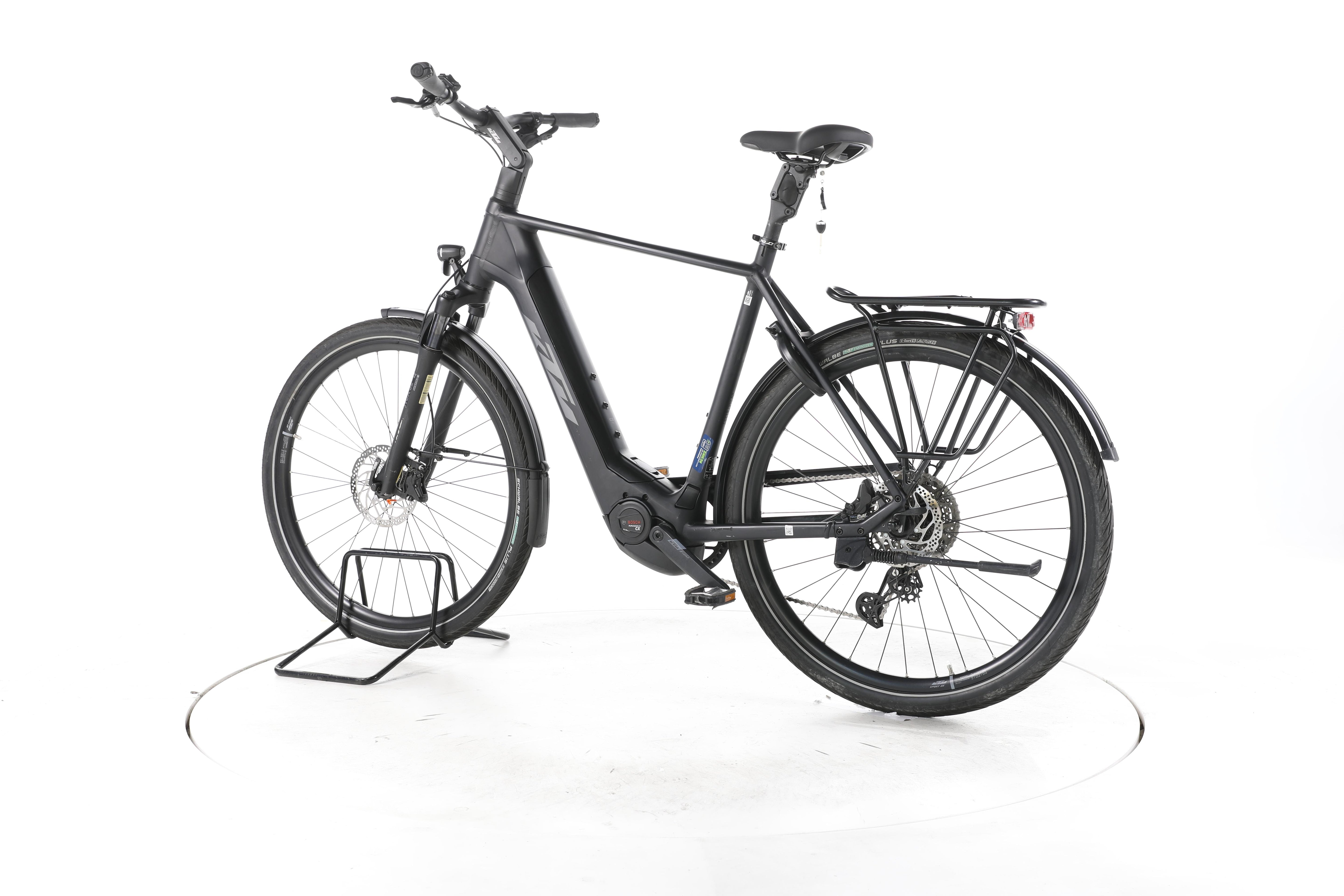 KTM Macina Style 730 Trekking E-Bike - Image 8