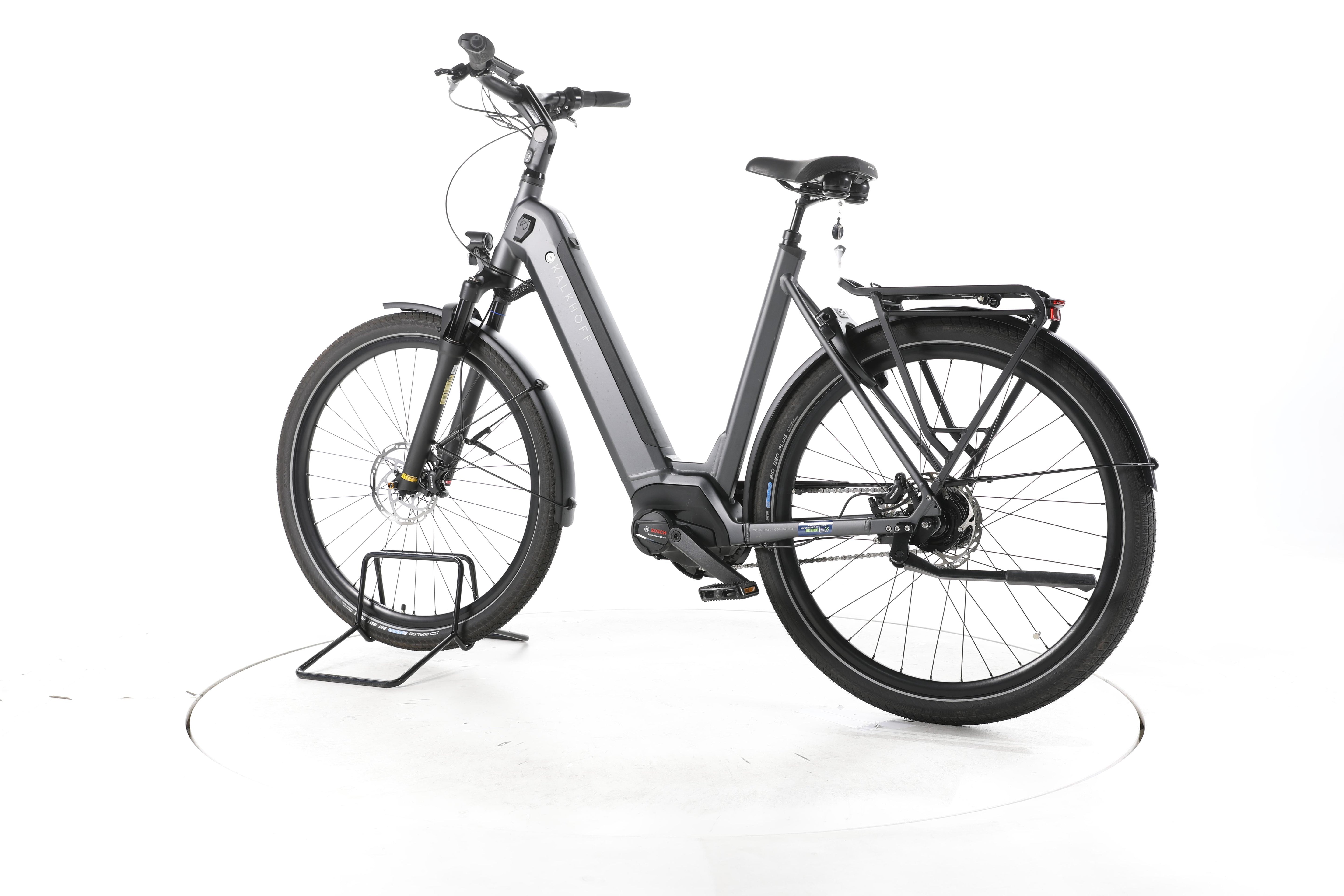 Kalkhoff IMAGE 5+ MOVE City E-Bike Tiefeinsteiger 2024 - Image 8