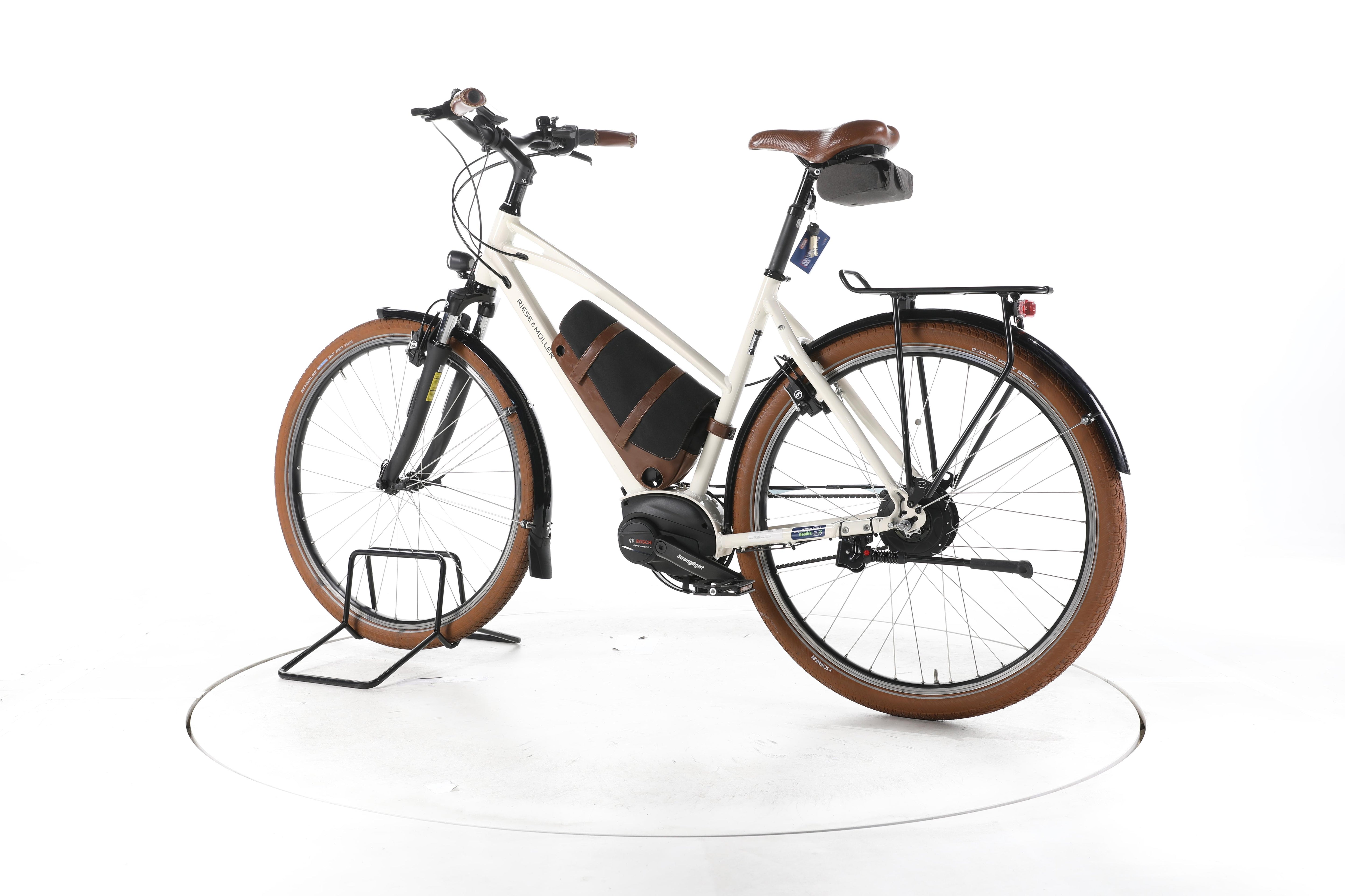 Riese & Müller Cruiser2 Mixte vario City E-Bike - Image 8