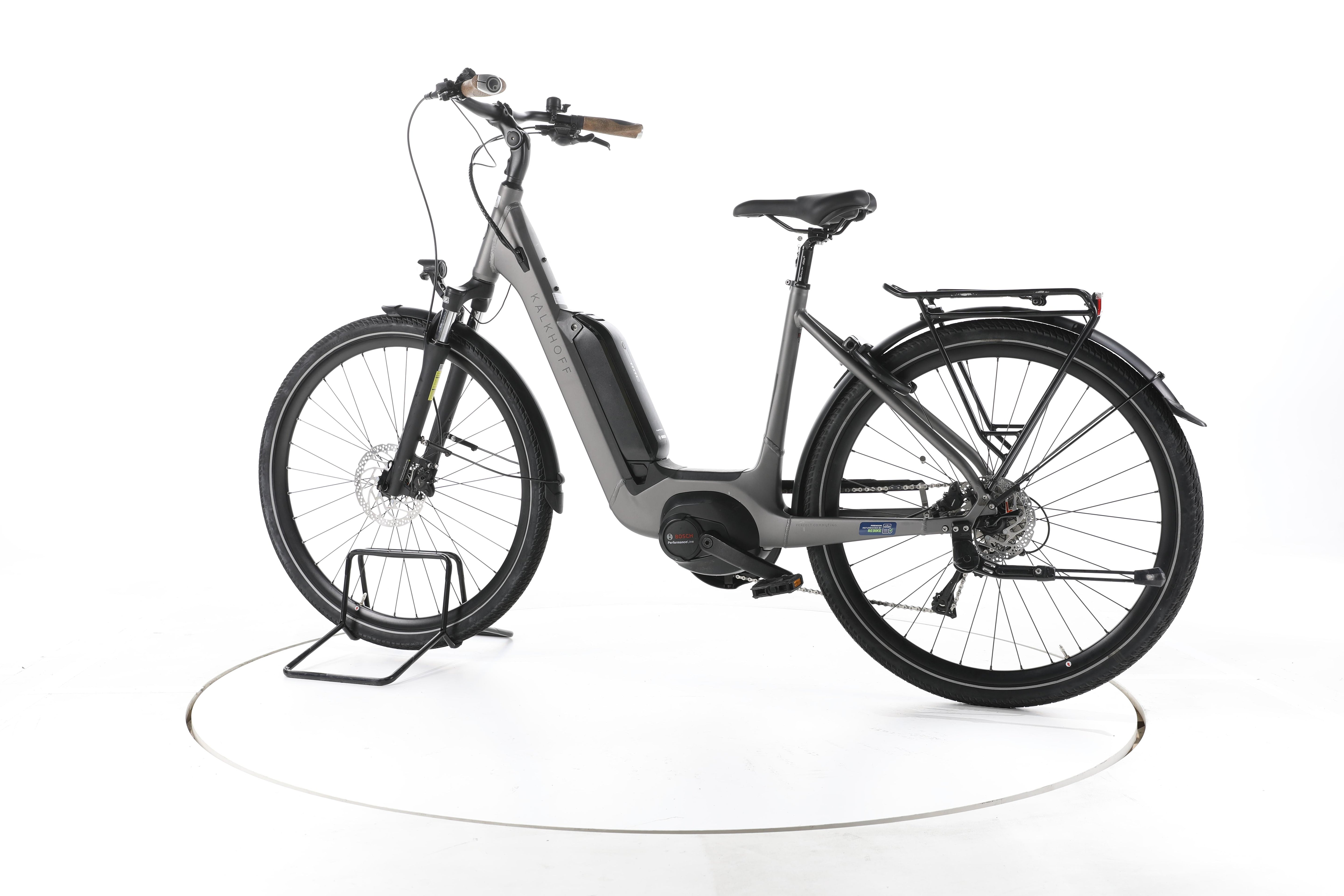 Kalkhoff Endeavour 1.B Move Trekking E-Bike Tiefeinsteiger - Image 8