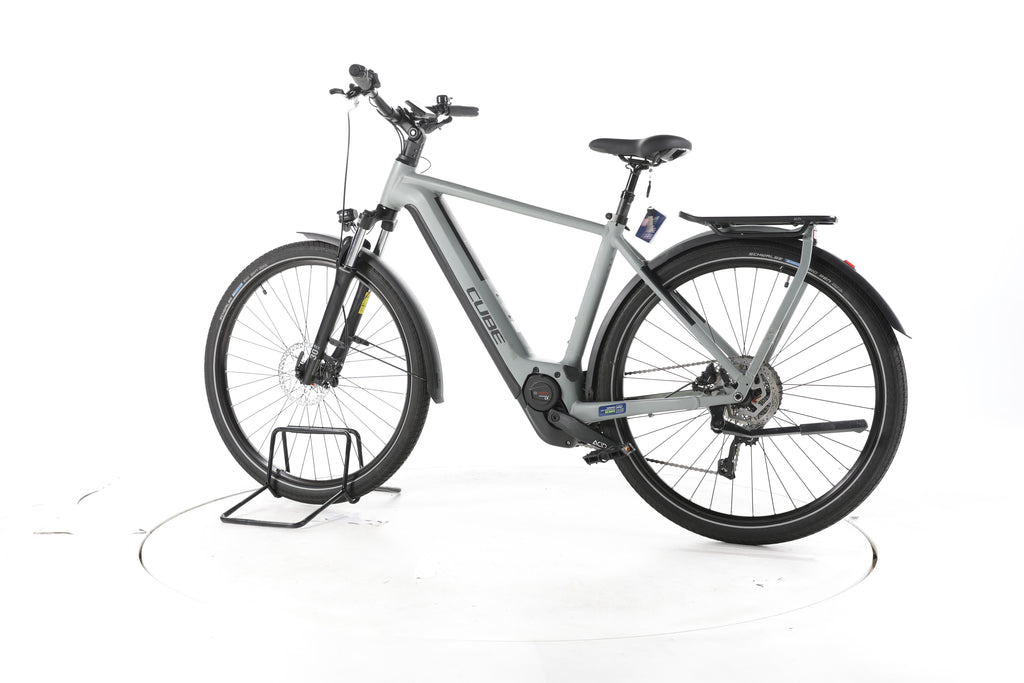 Cube Kathmandu Hybrid ONE Trekking E-Bike - Image 8