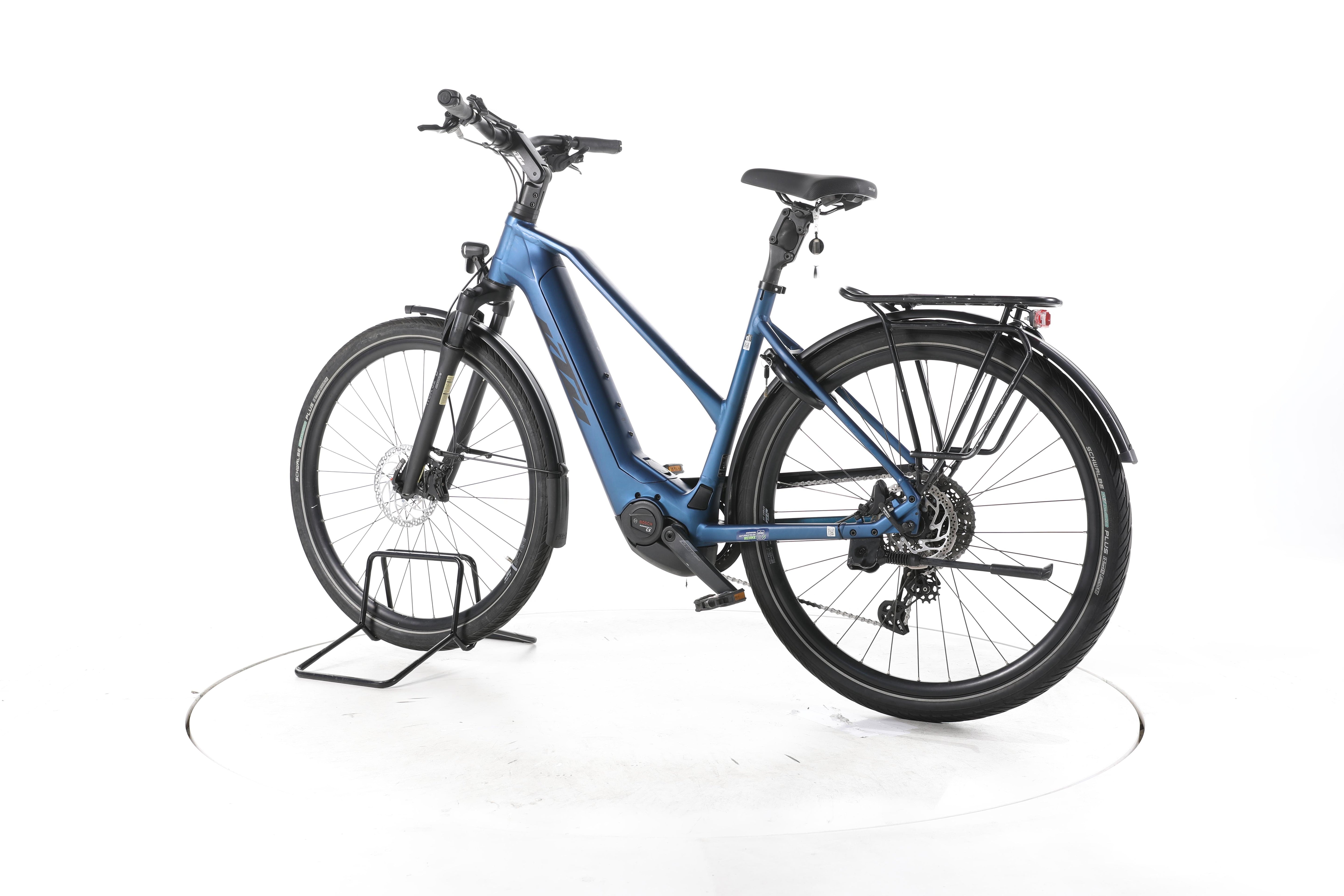 KTM Macina Style 730 Trekking E-Bike - Image 8