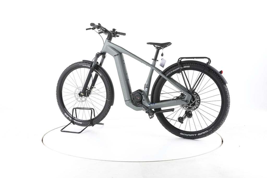 Scott Axis eRIDE 10 Trekking E-Bike - Image 8