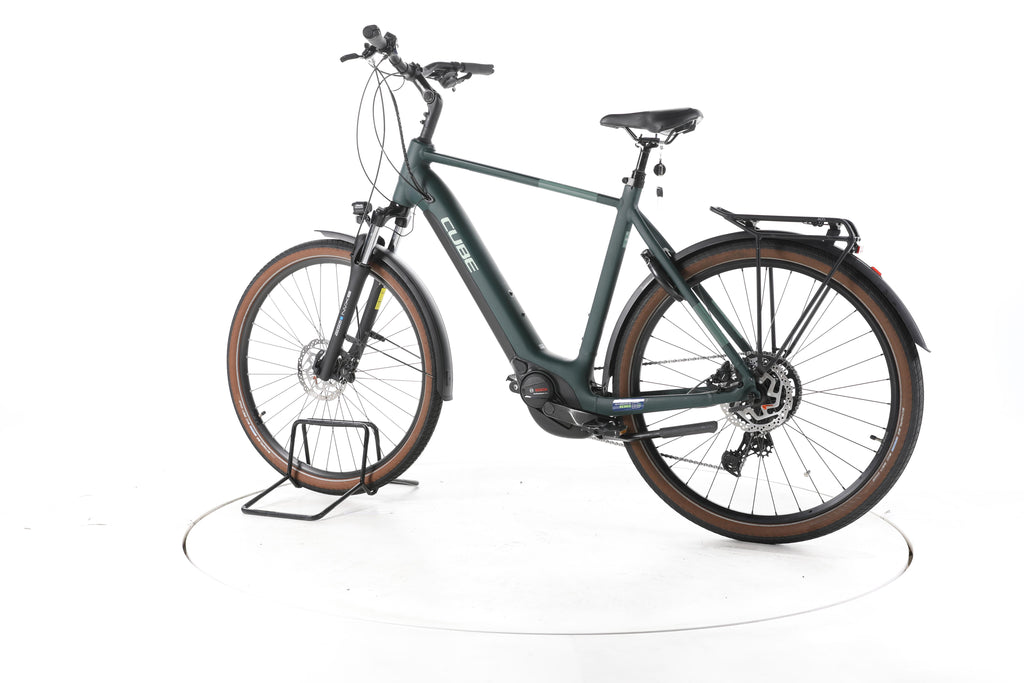 Cube Touring Hybrid One Trekking E-Bike 2024 - Image 8