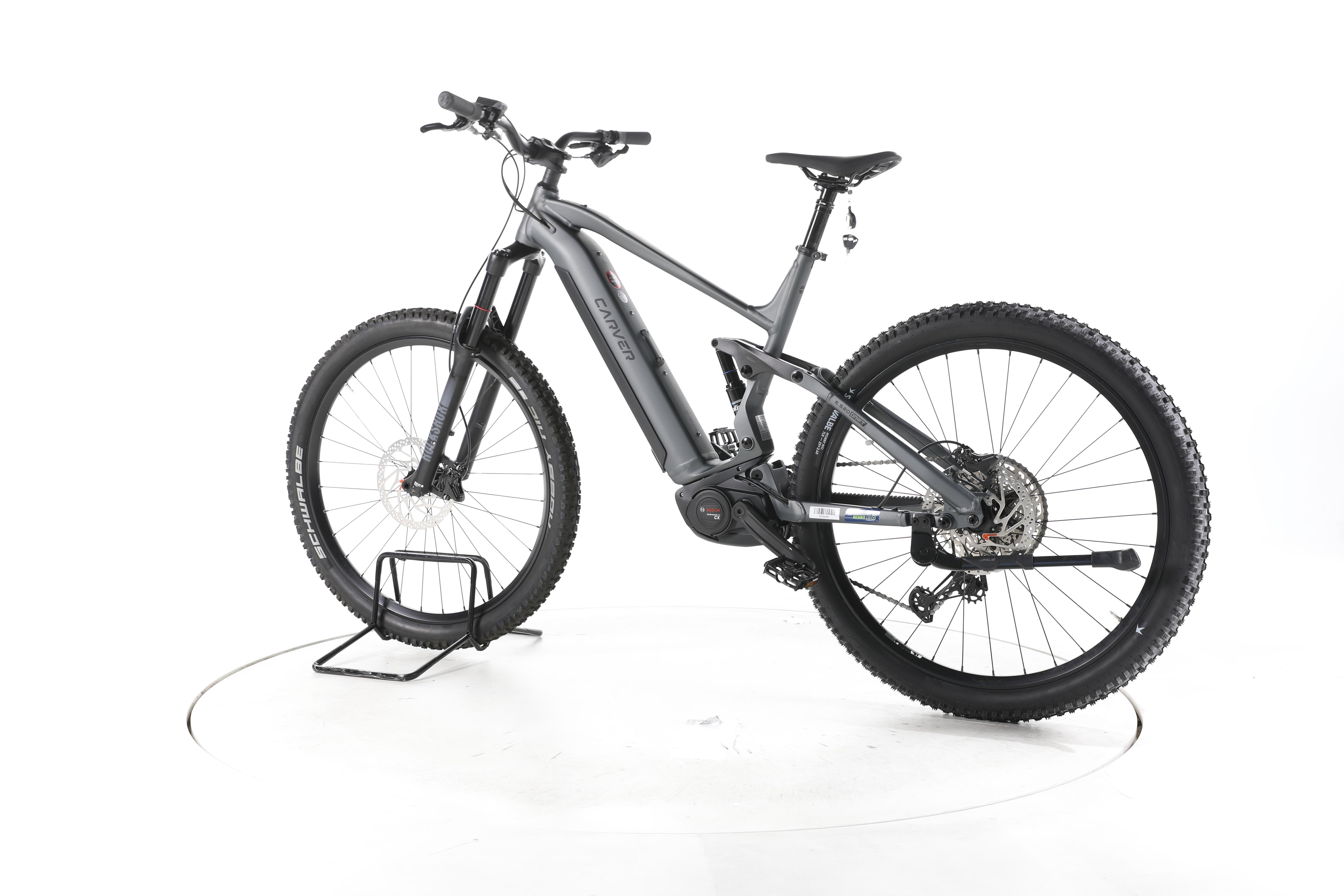 Carver Drift E.520 E-Bike Fully - Image 8