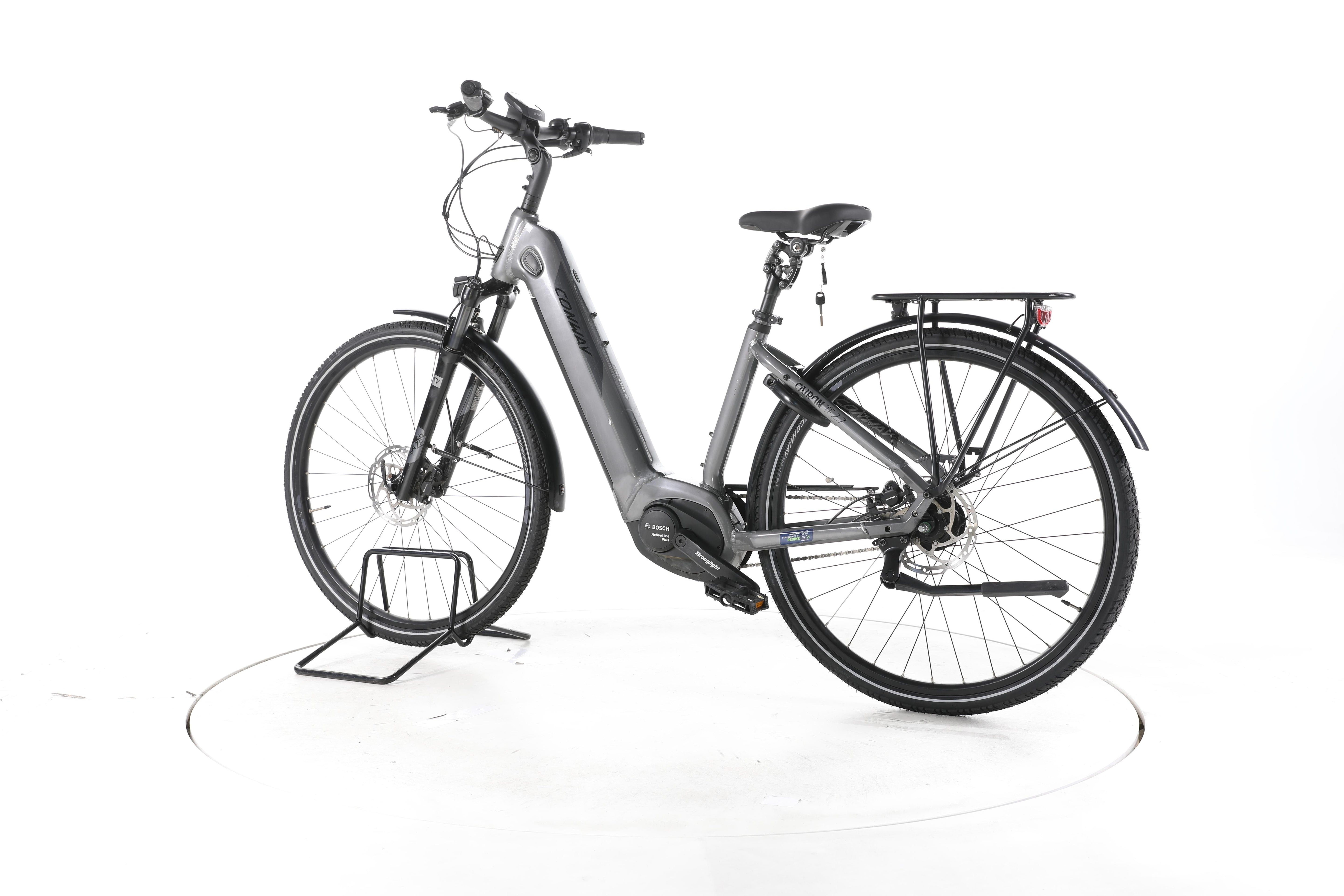 Conway Cairon TF 2.7 City E-Bike Tiefeinsteiger - Image 8