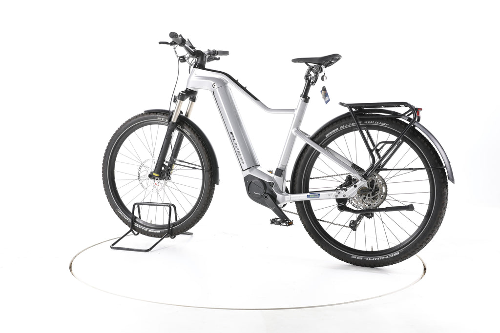 FLYER Goroc2 2.10 Trekking E-Bike - Image 8
