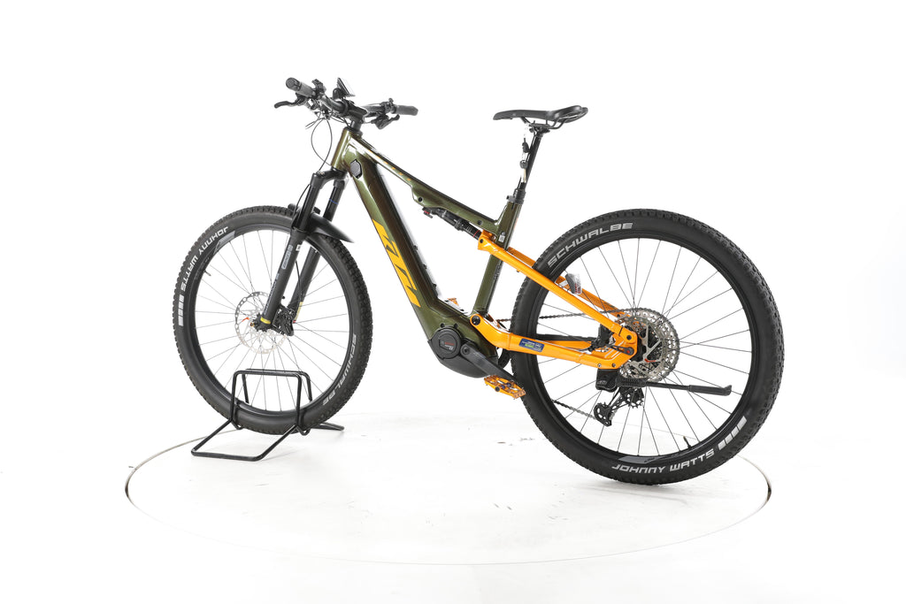 KTM Macina Chacana 792 E-Bike Fully - Image 8