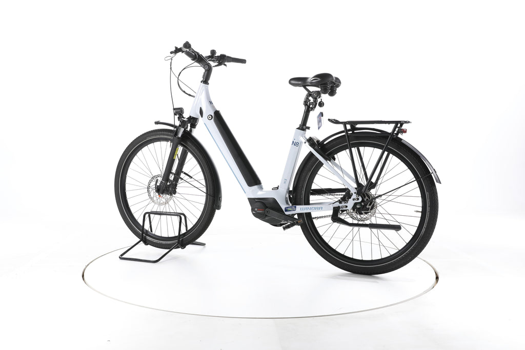 Winora Sinus N8 City E-Bike Tiefeinsteiger - Image 8