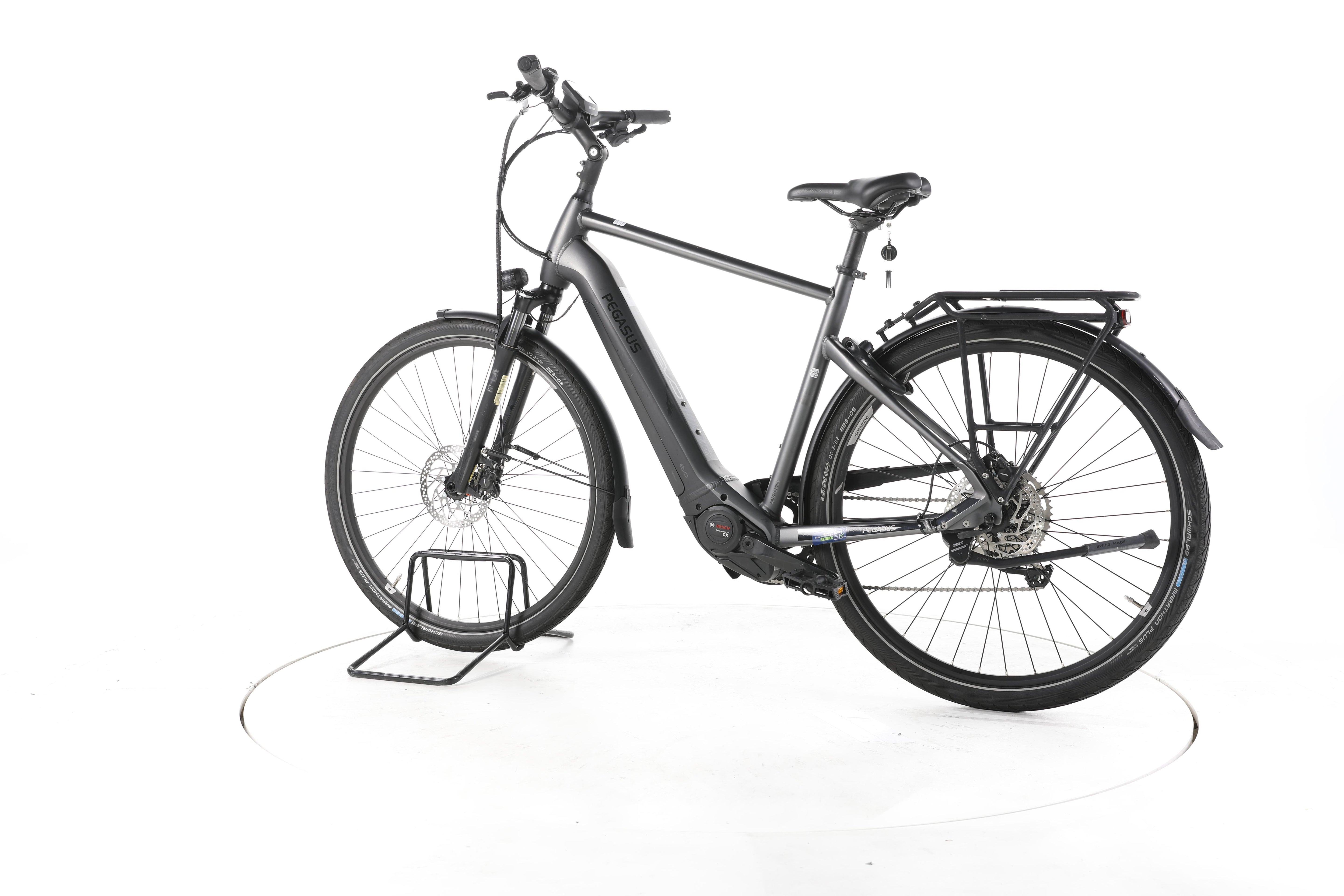 Pegasus Premio Evo 10 lite Trekking E-Bike - Image 8